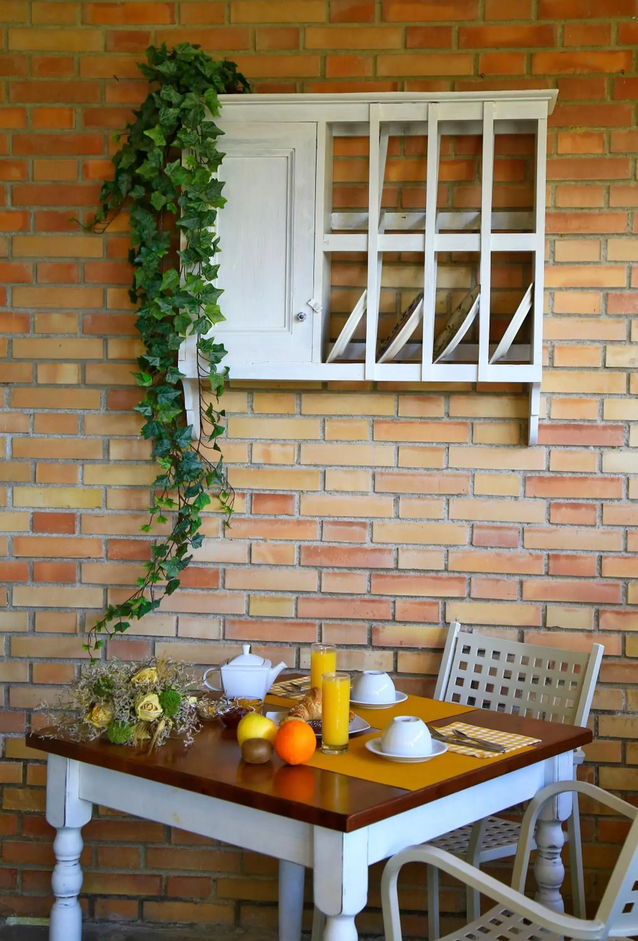 Dining area in Hotel Le Colline