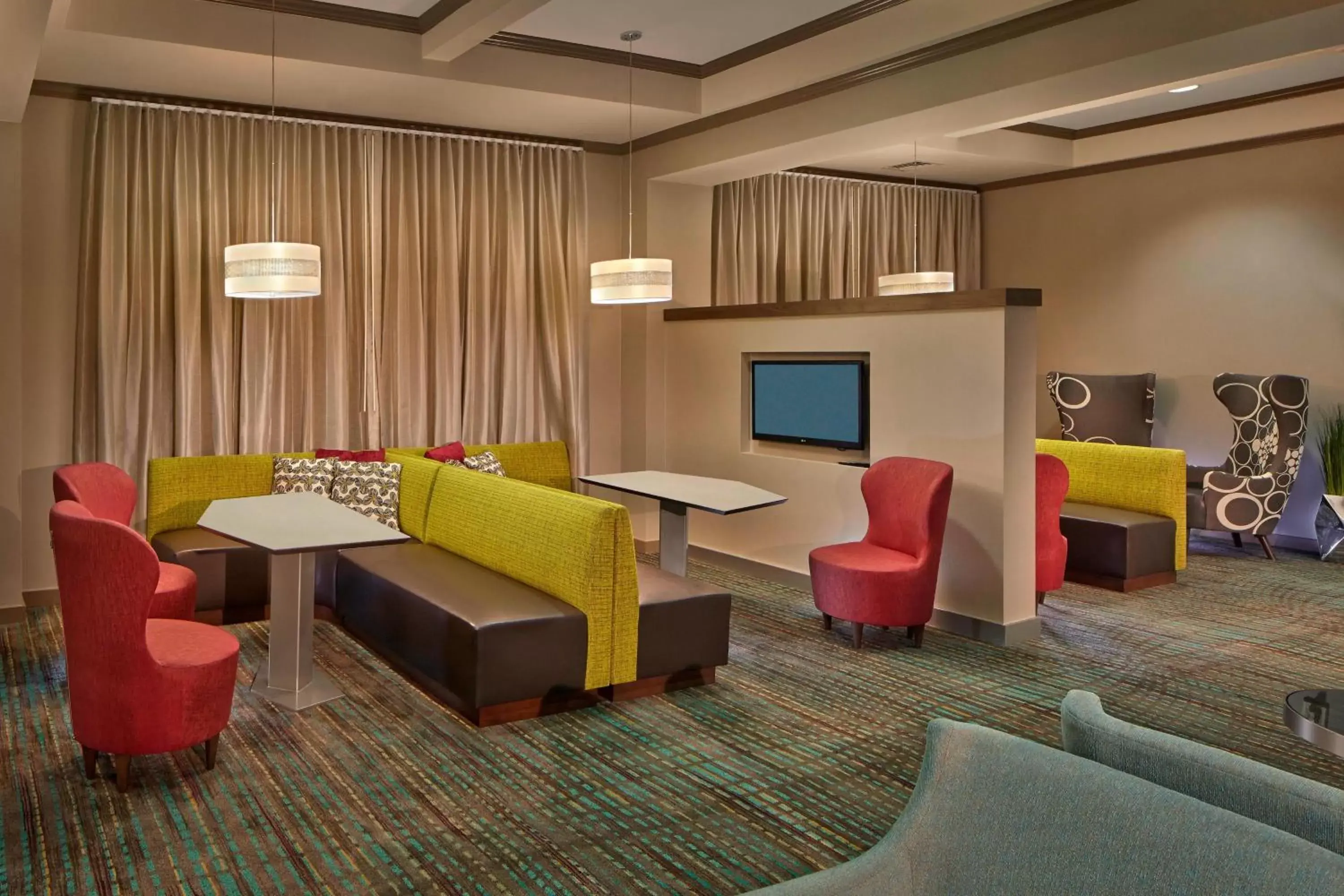 Lobby or reception in Residence Inn by Marriott Hartford Downtown