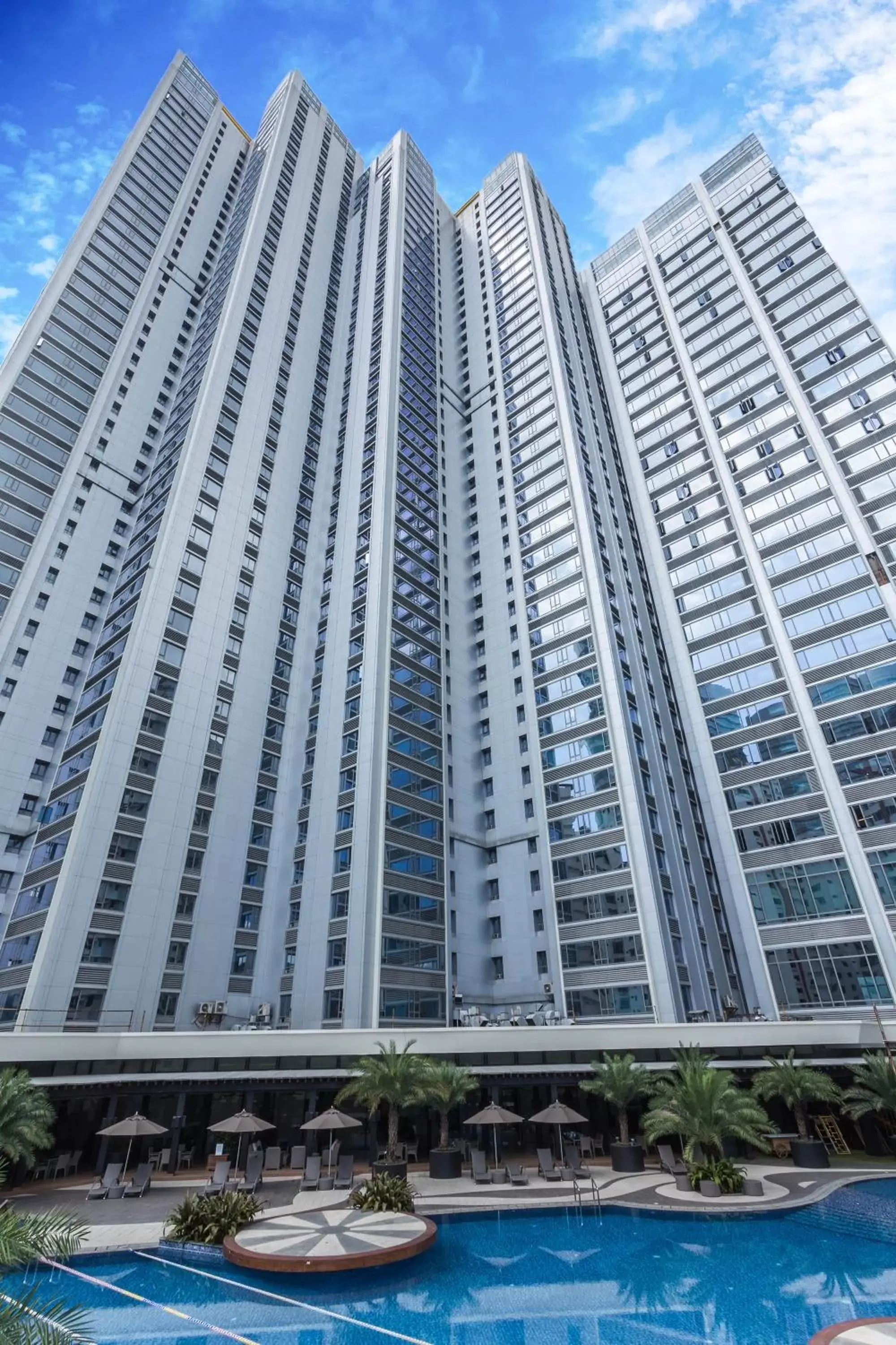 Facade/entrance, Property Building in The Alpha Suites