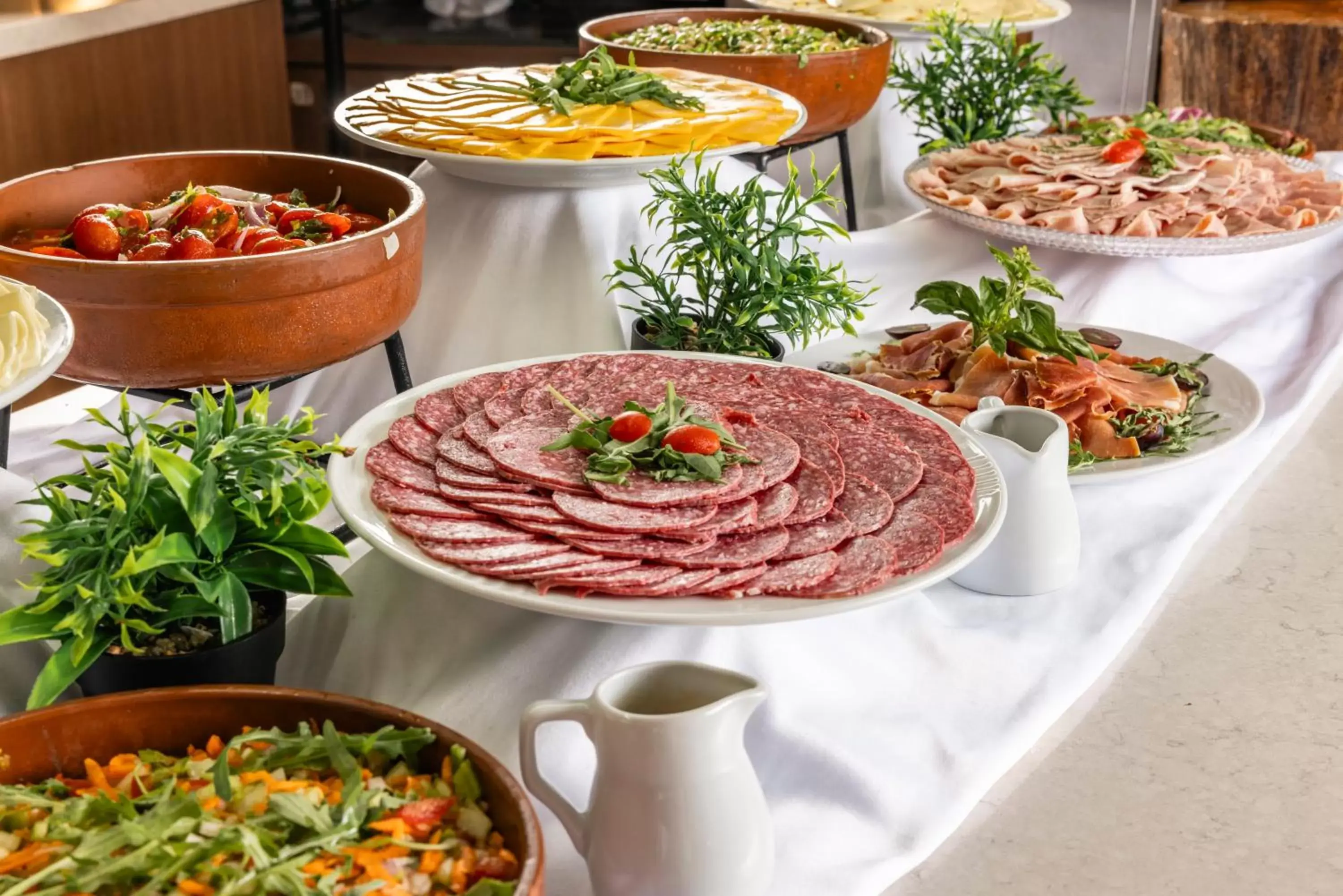 Restaurant/places to eat in Vivaldi Hotel Restaurant/places to eat in Vivaldi Hotel