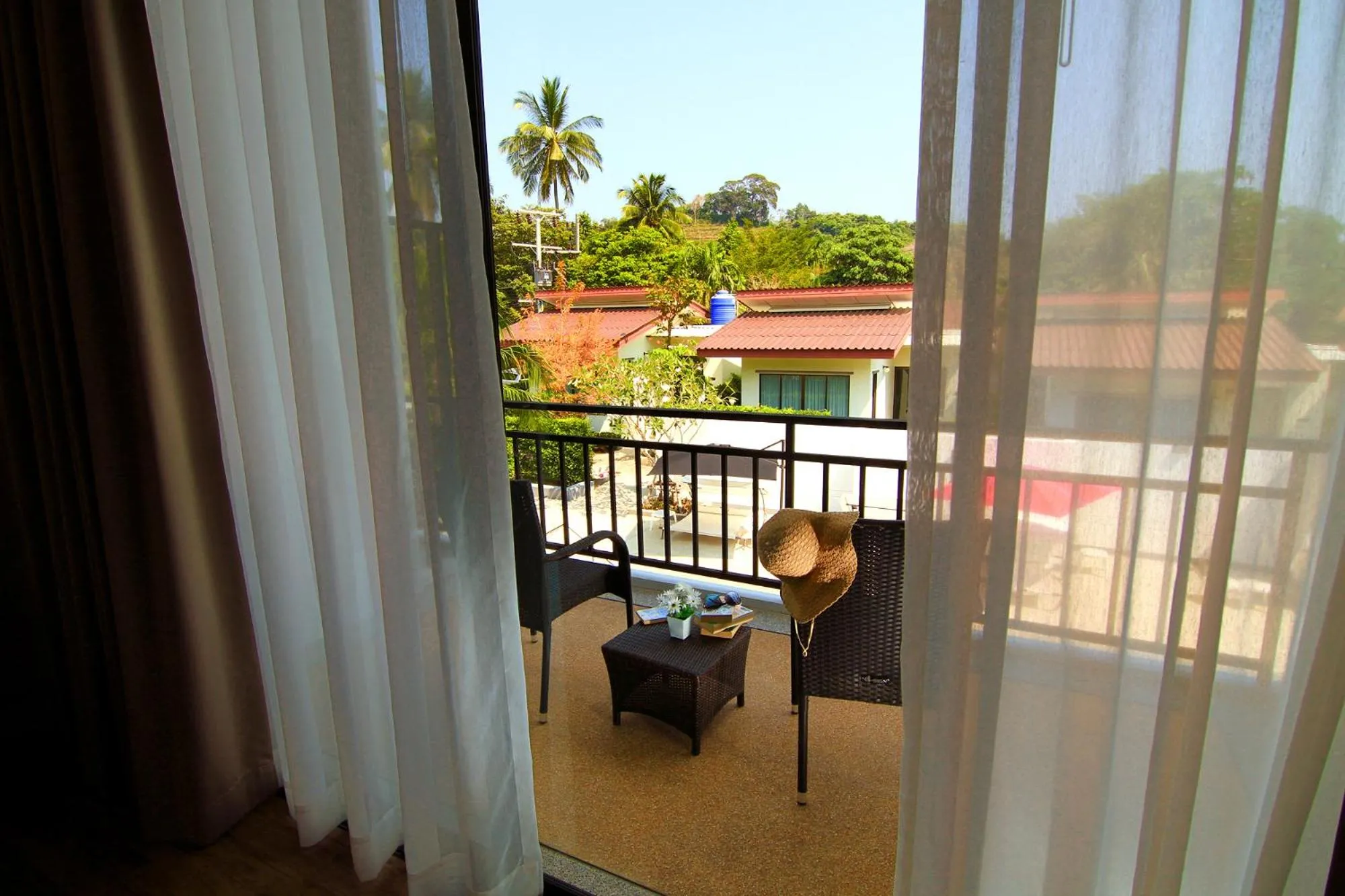 Area and facilities in The Fusion Resort Hotel