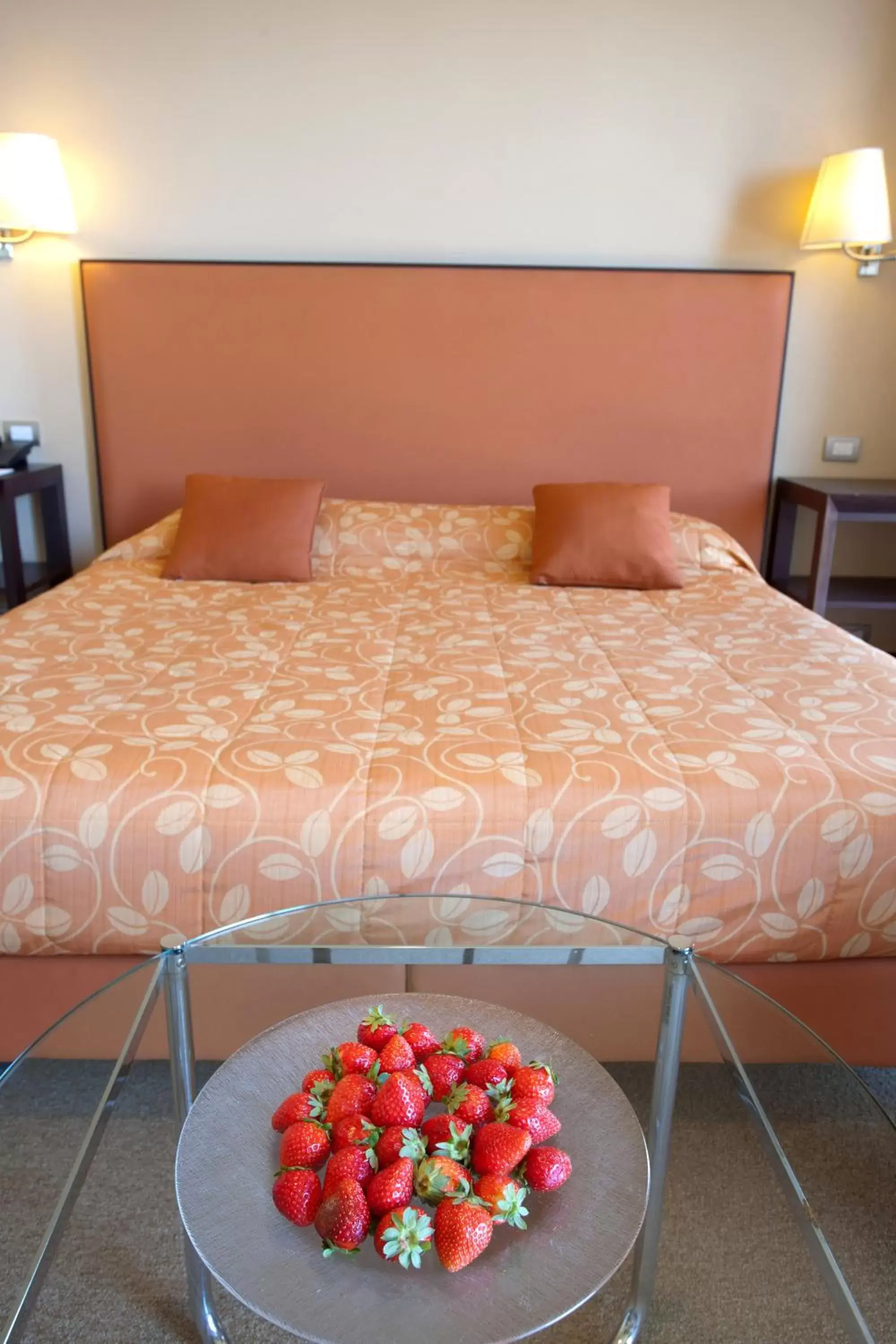 Bed in Villa Maria Hotel & SPA