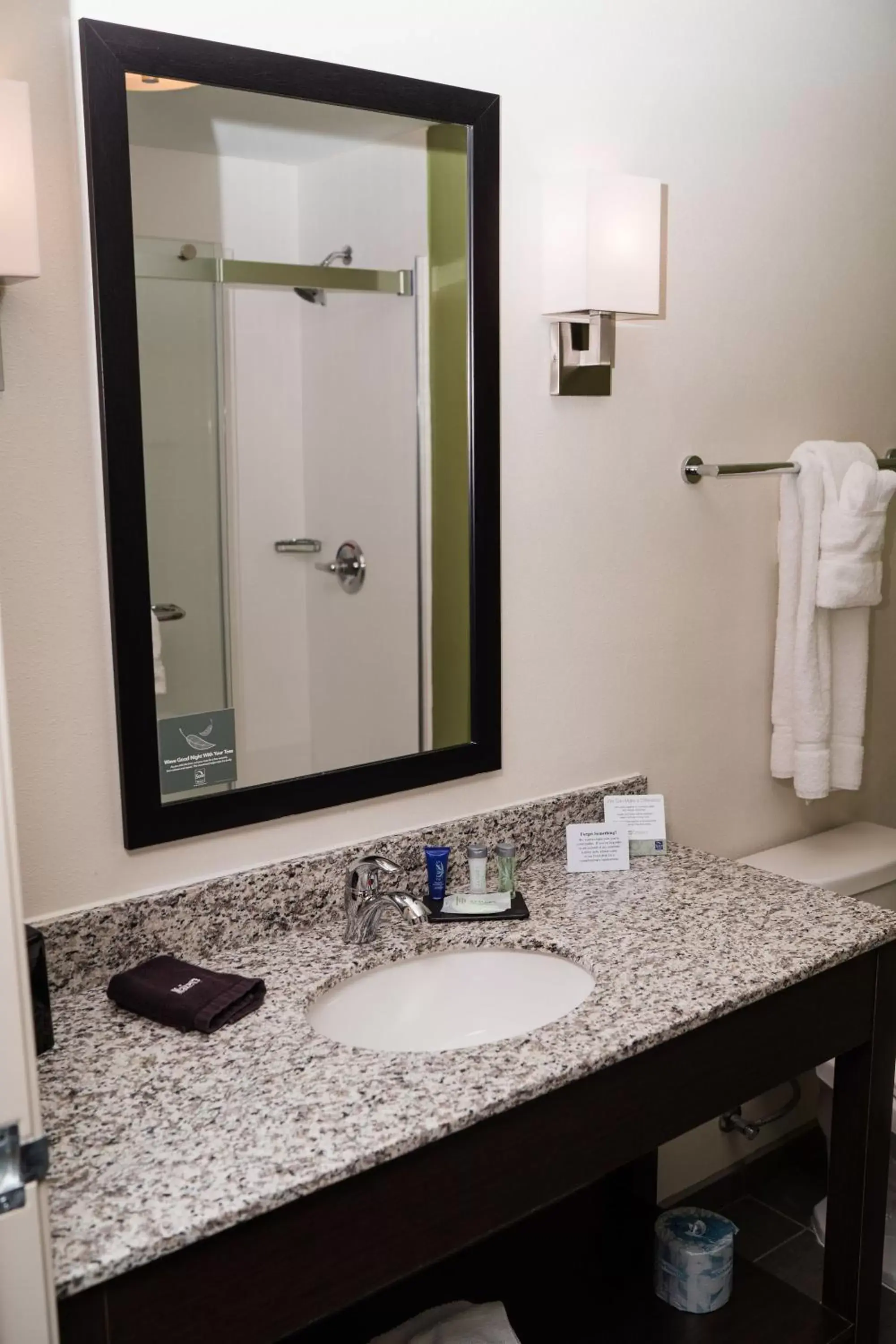 King Suite - Accessible/Non-Smoking in MainStay Suites