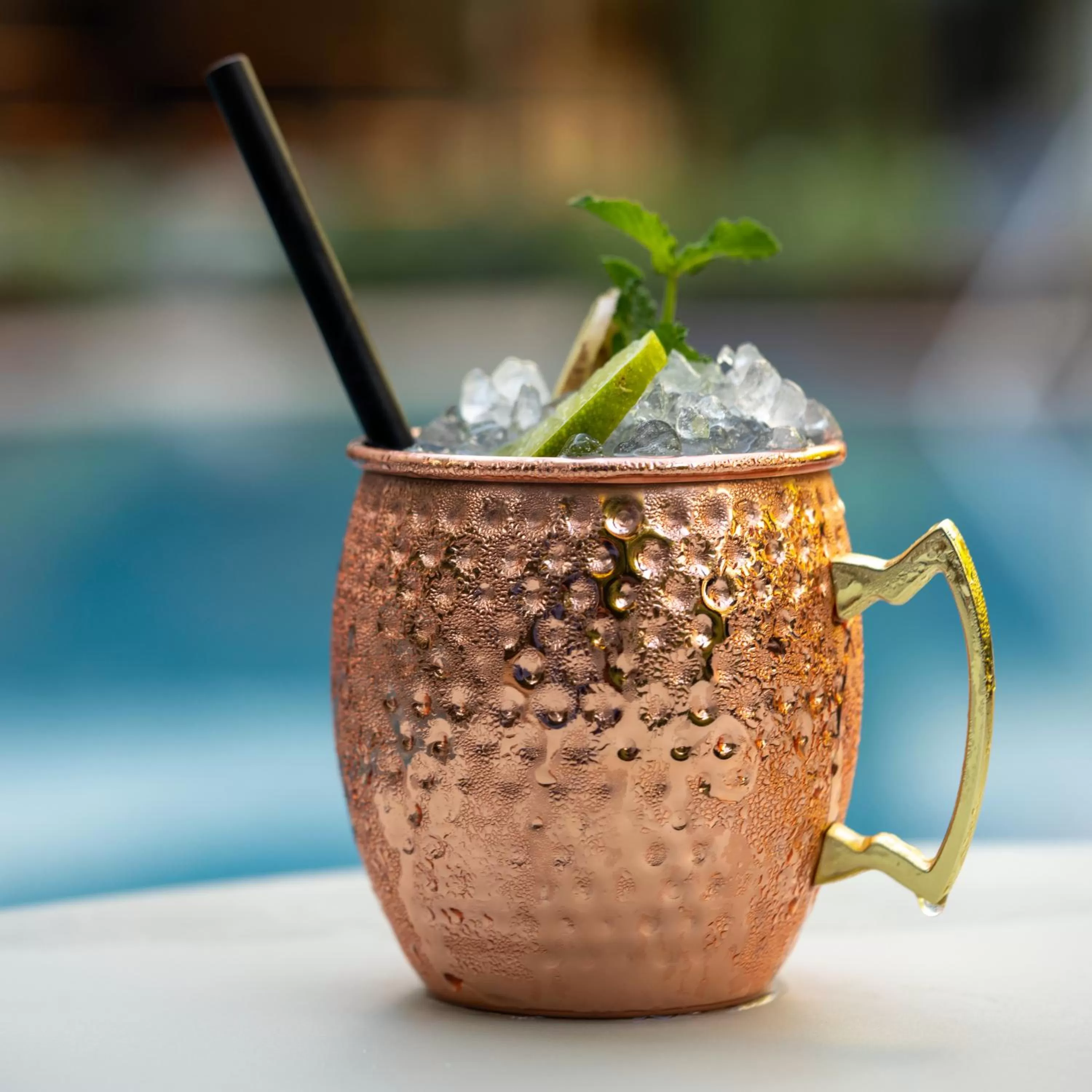 Lounge or bar in Mercure Benidorm