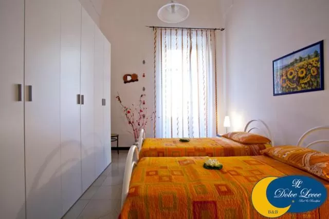 Bed in Dolce Lecce B&B