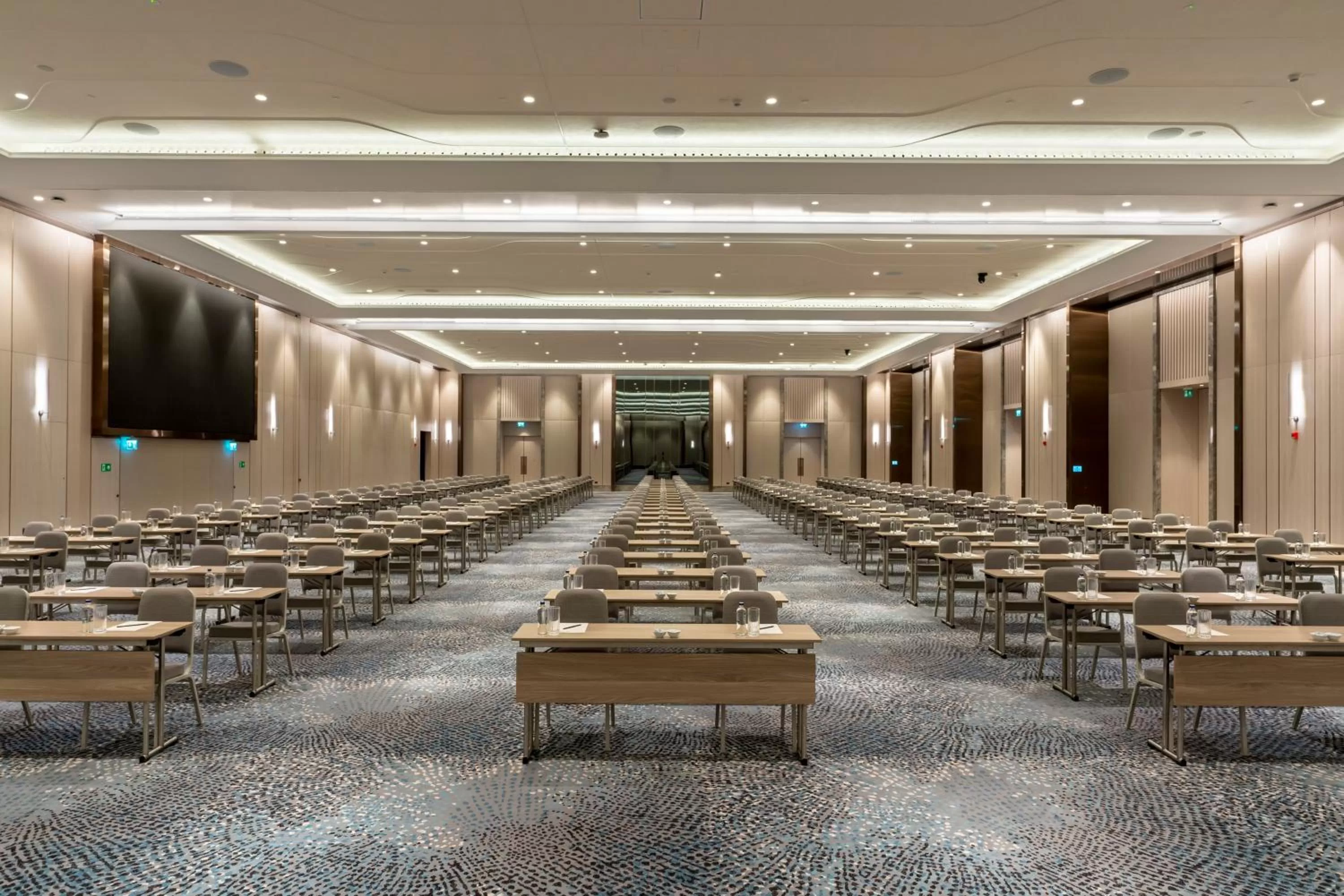 Meeting/conference room in Address Istanbul