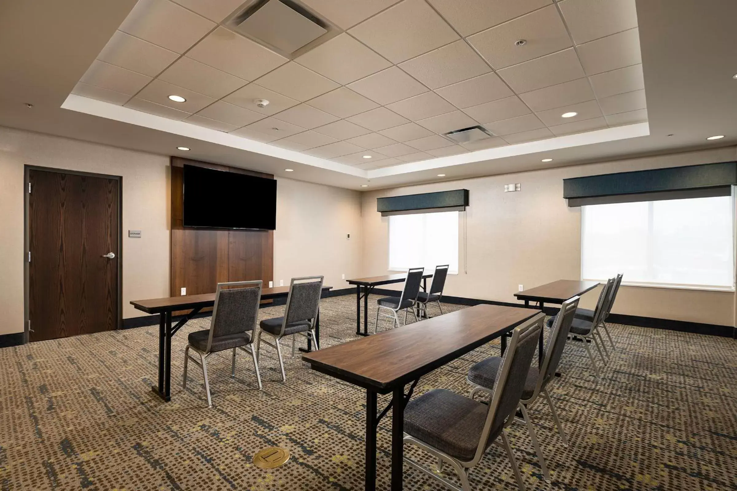 Business facilities in Hampton Inn Buffalo - Amherst