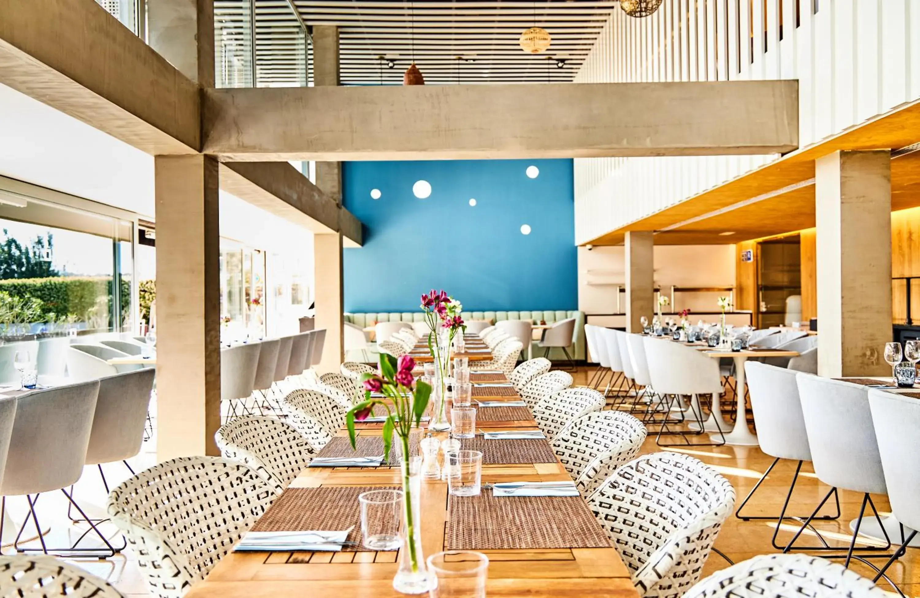 Restaurant/places to eat in Leonardo Boutique Hotel Mallorca Port Portals - Adults only