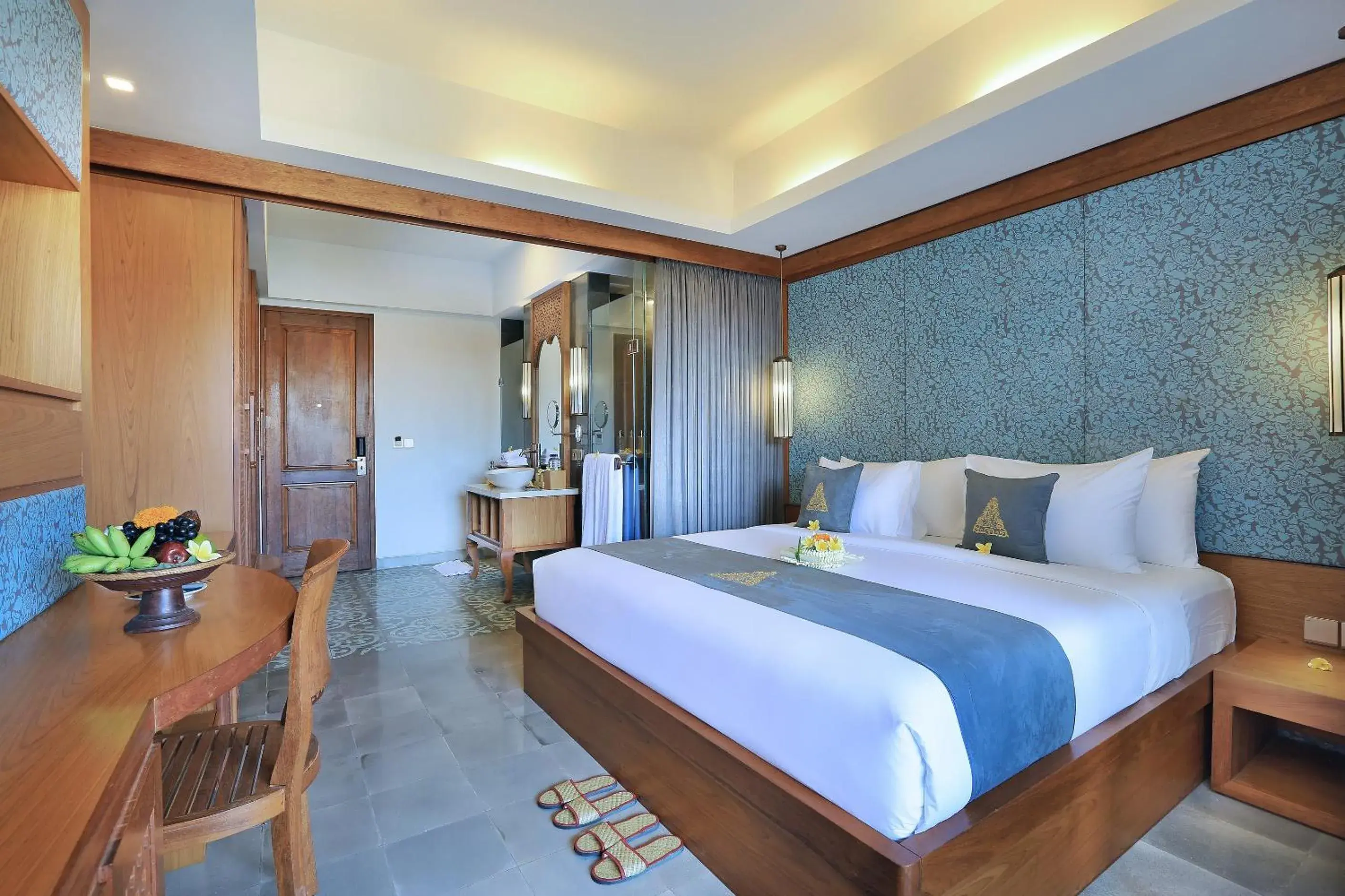 Bedroom, Bed in The Alantara Sanur