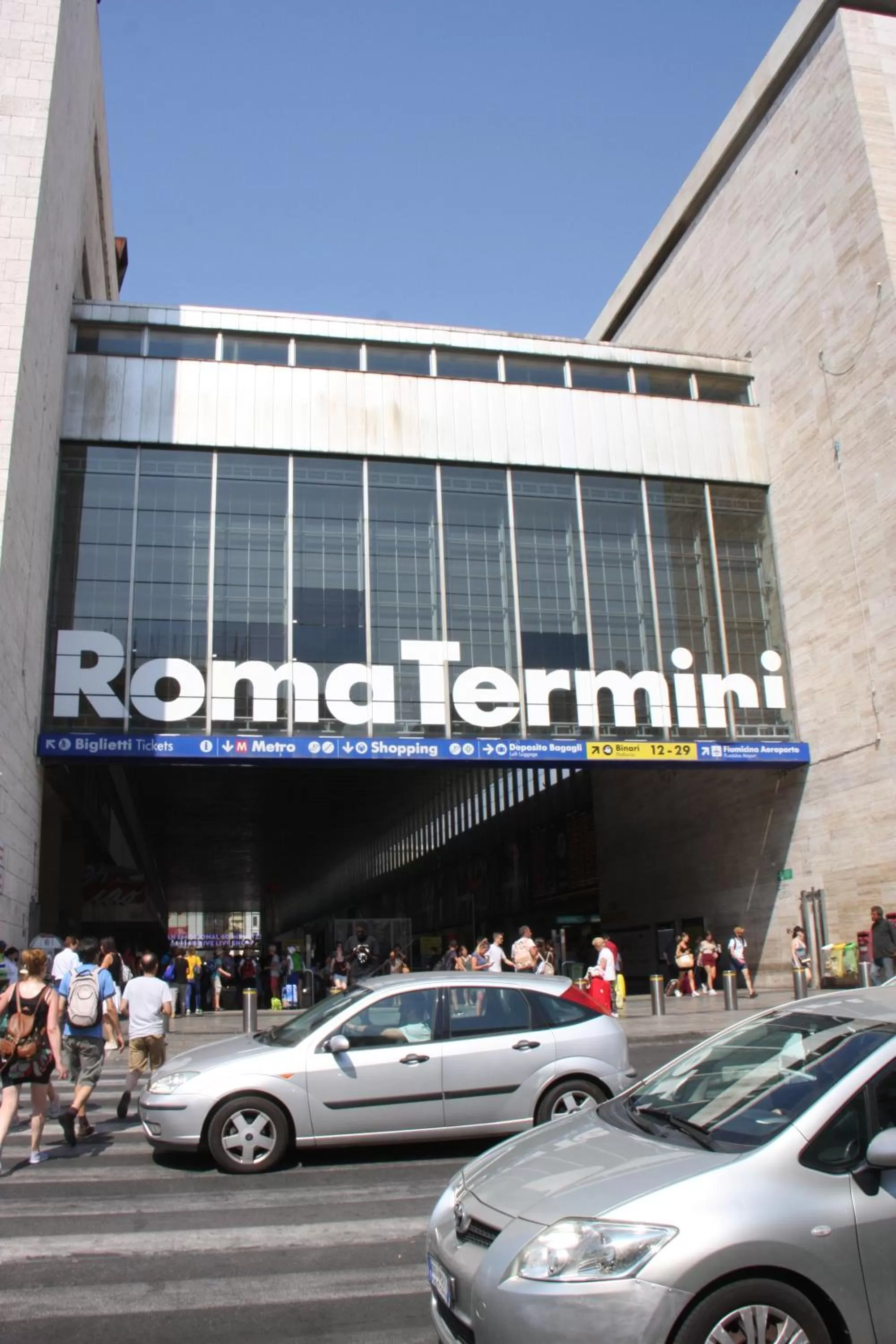 City view in B&B La Casa Di Patty