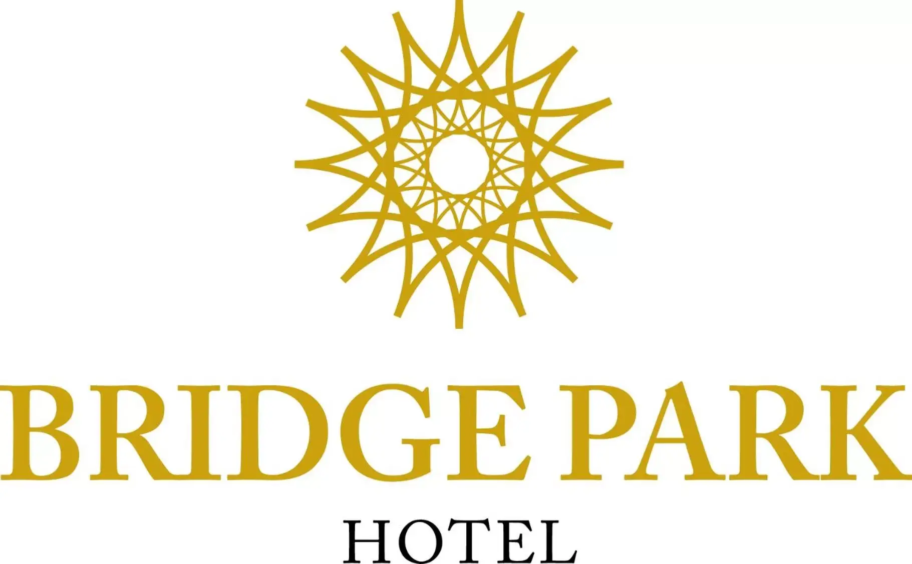 Property logo or sign in Bridge Park Hotel