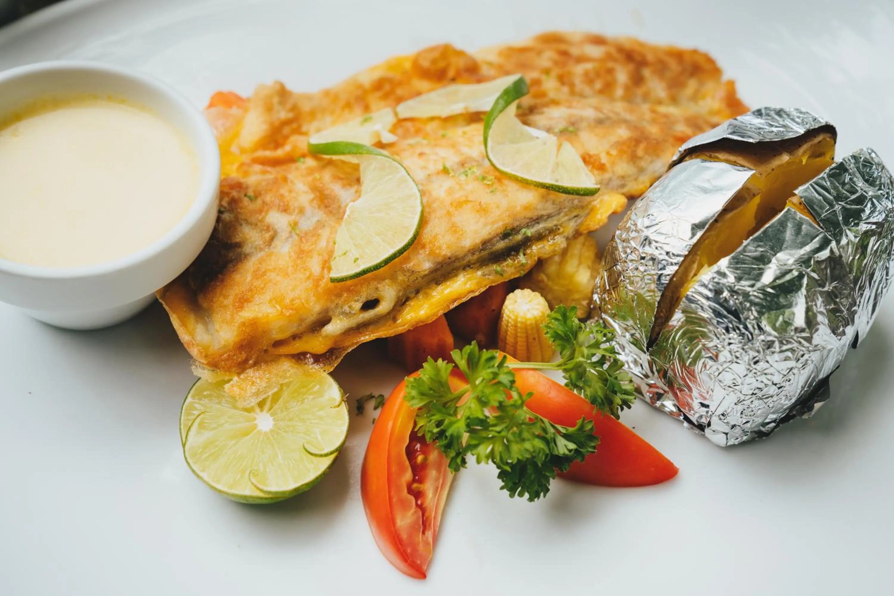 Food and drinks in Baan Chaweng Beach Resort & Spa - SHA Extra Plus