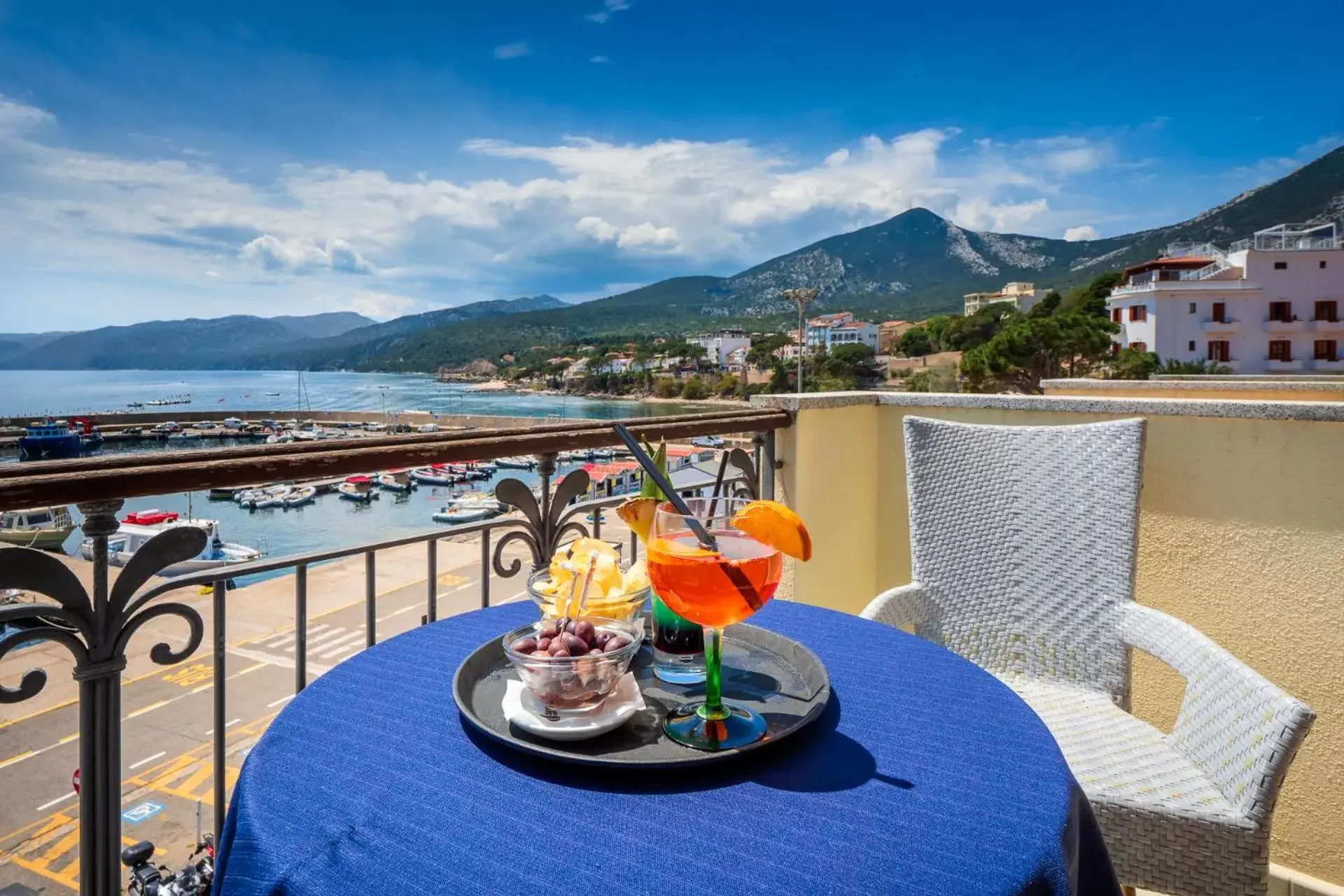 Balcony/Terrace in Il Nuovo Gabbiano