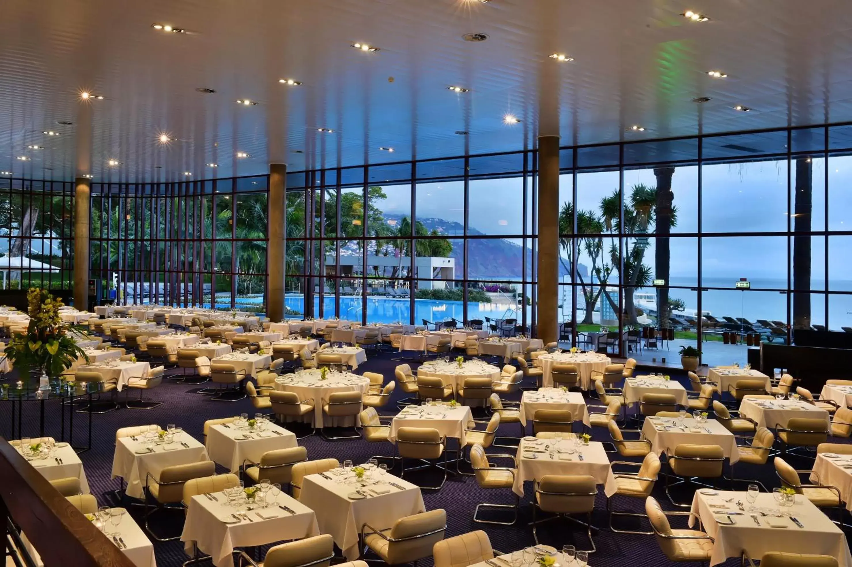 Restaurant/Places to Eat in Pestana Casino Park Hotel & Casino