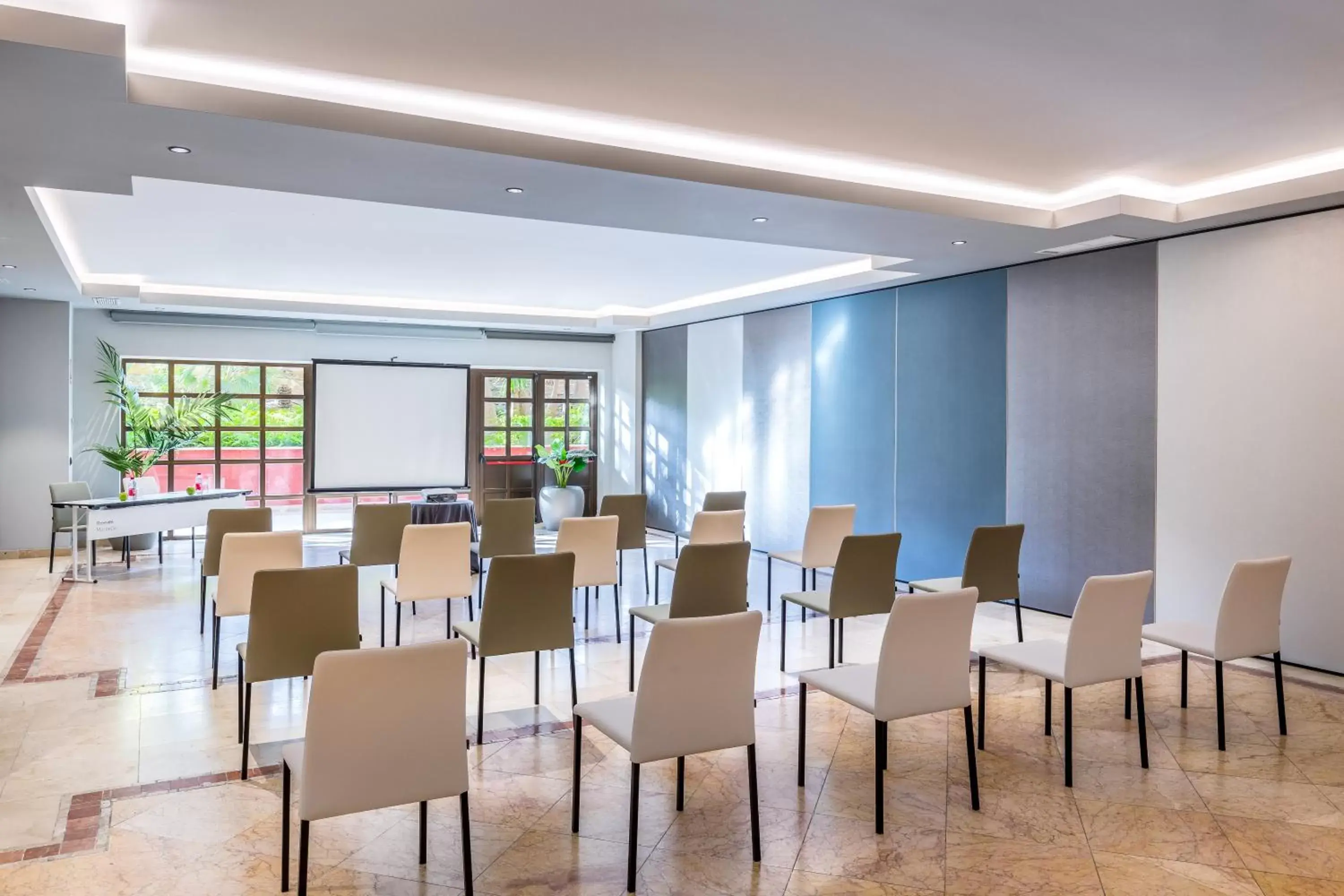 Meeting/conference room in Barceló Marbella