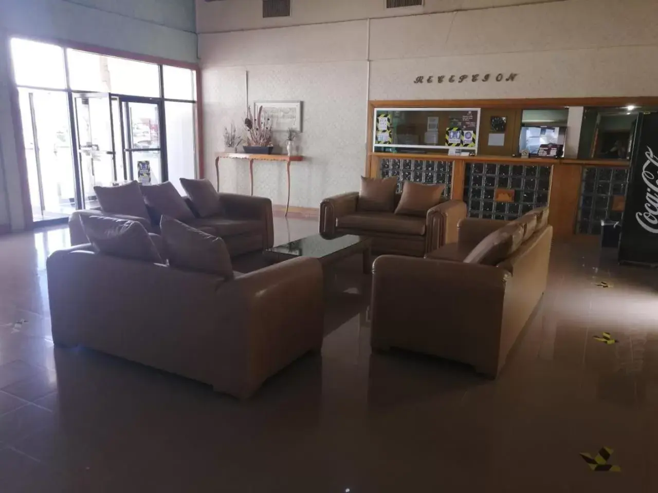 Lobby or reception, Lobby/Reception in KAVIA MEOQUI HOTEL & SUITES