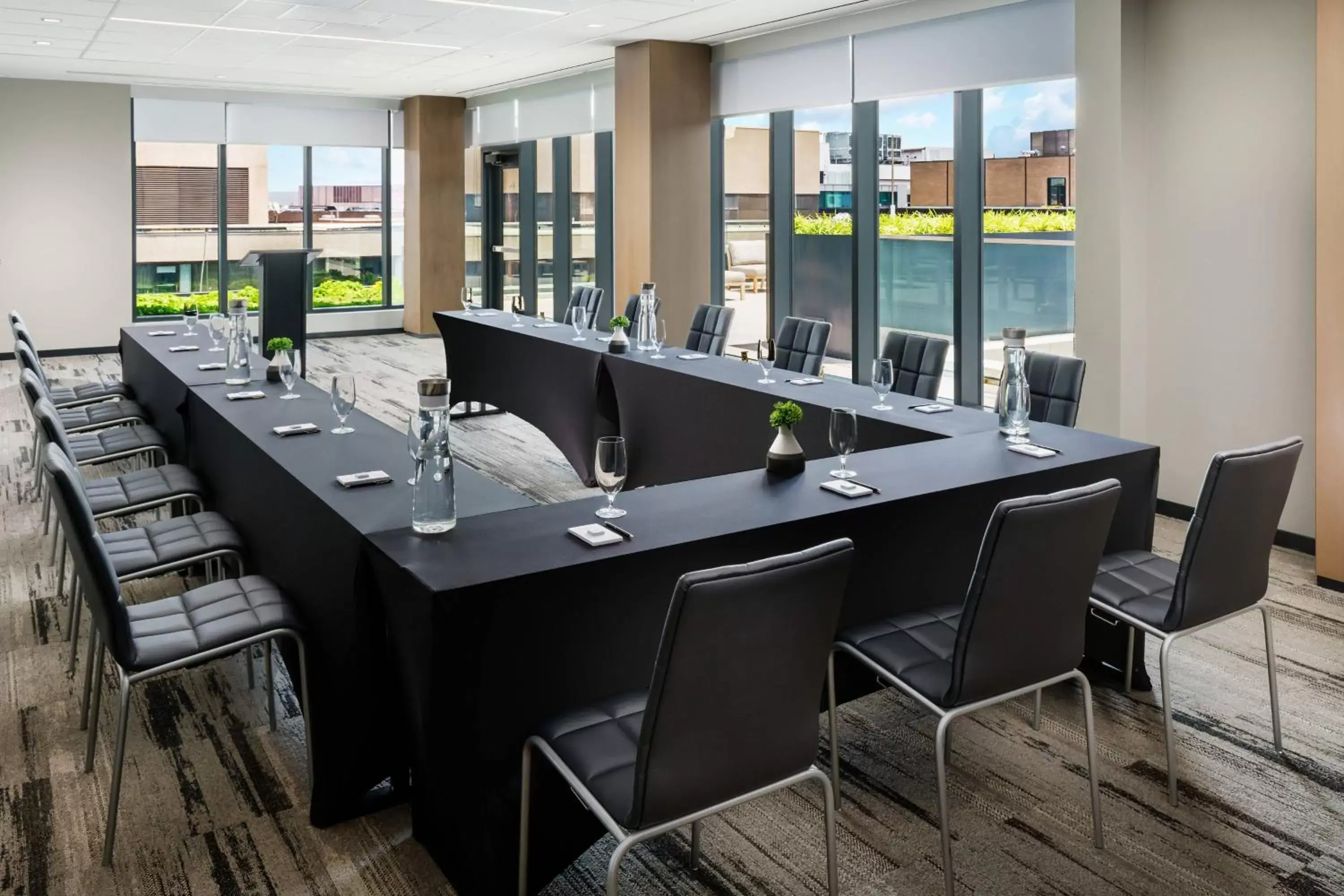 Meeting/conference room in AC Hotel by Marriott Washington DC Downtown