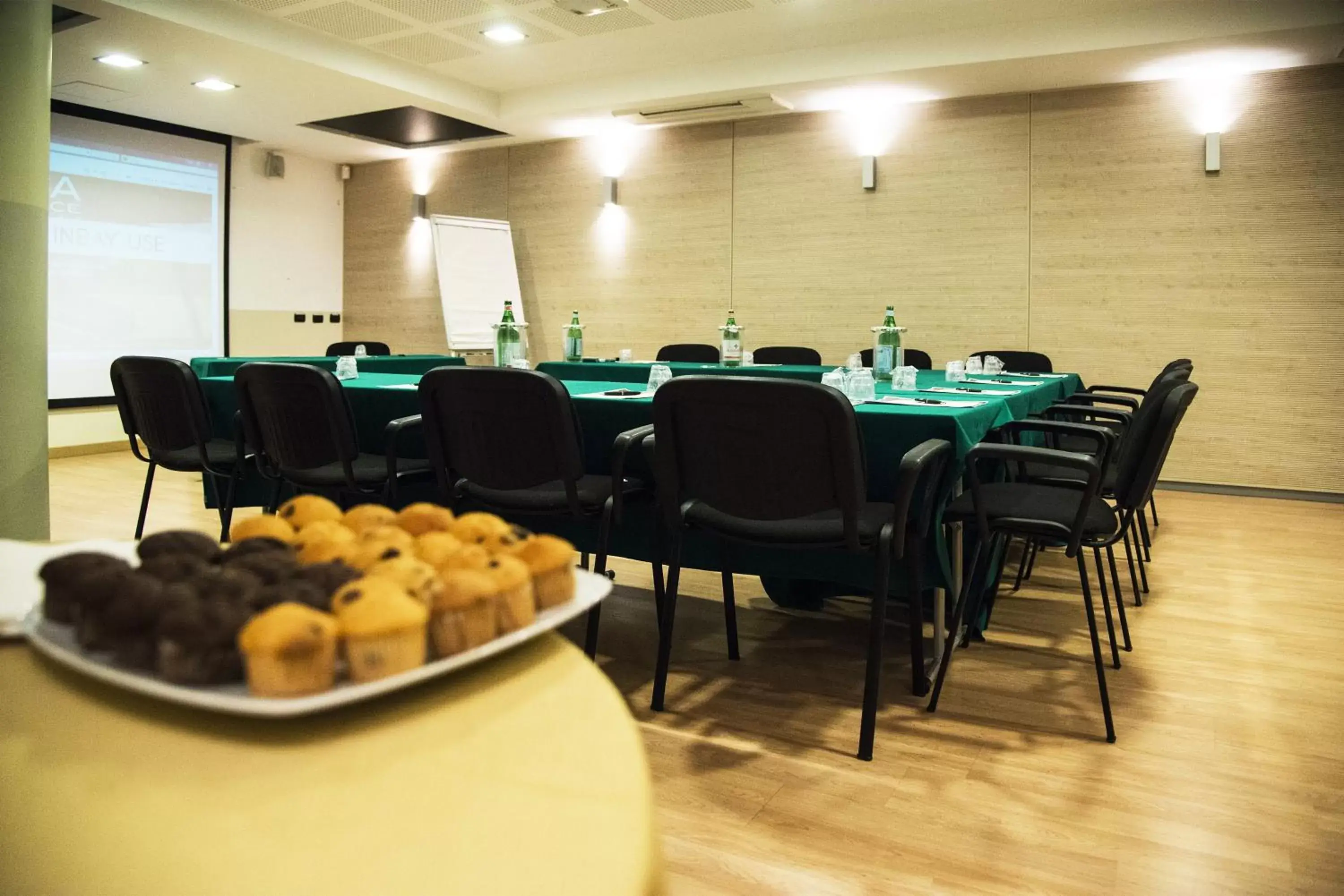 Meeting/conference room in Acca Palace AA Hotels