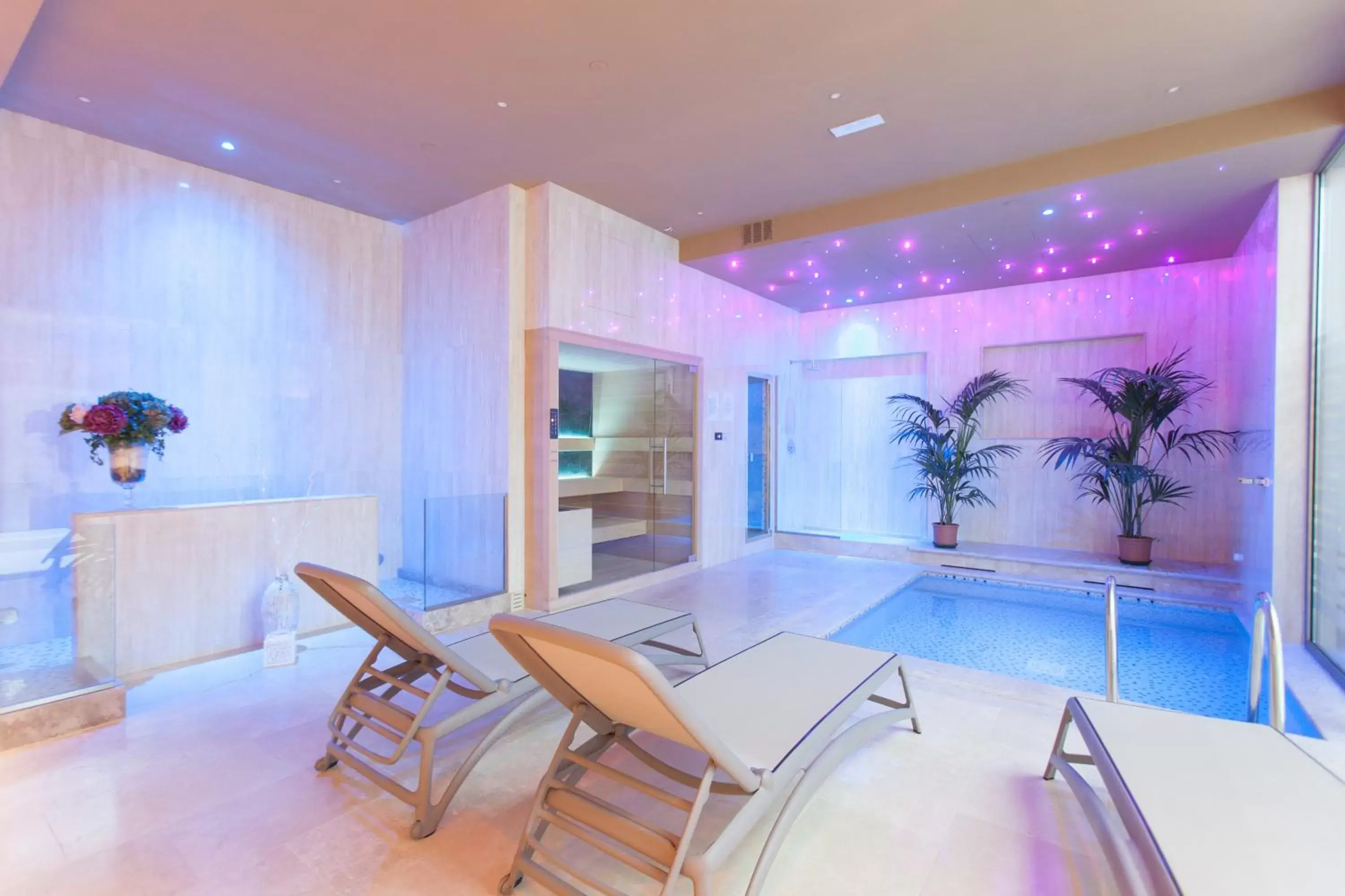 Spa and wellness centre/facilities, Swimming Pool in Mh Florence Hotel & Spa