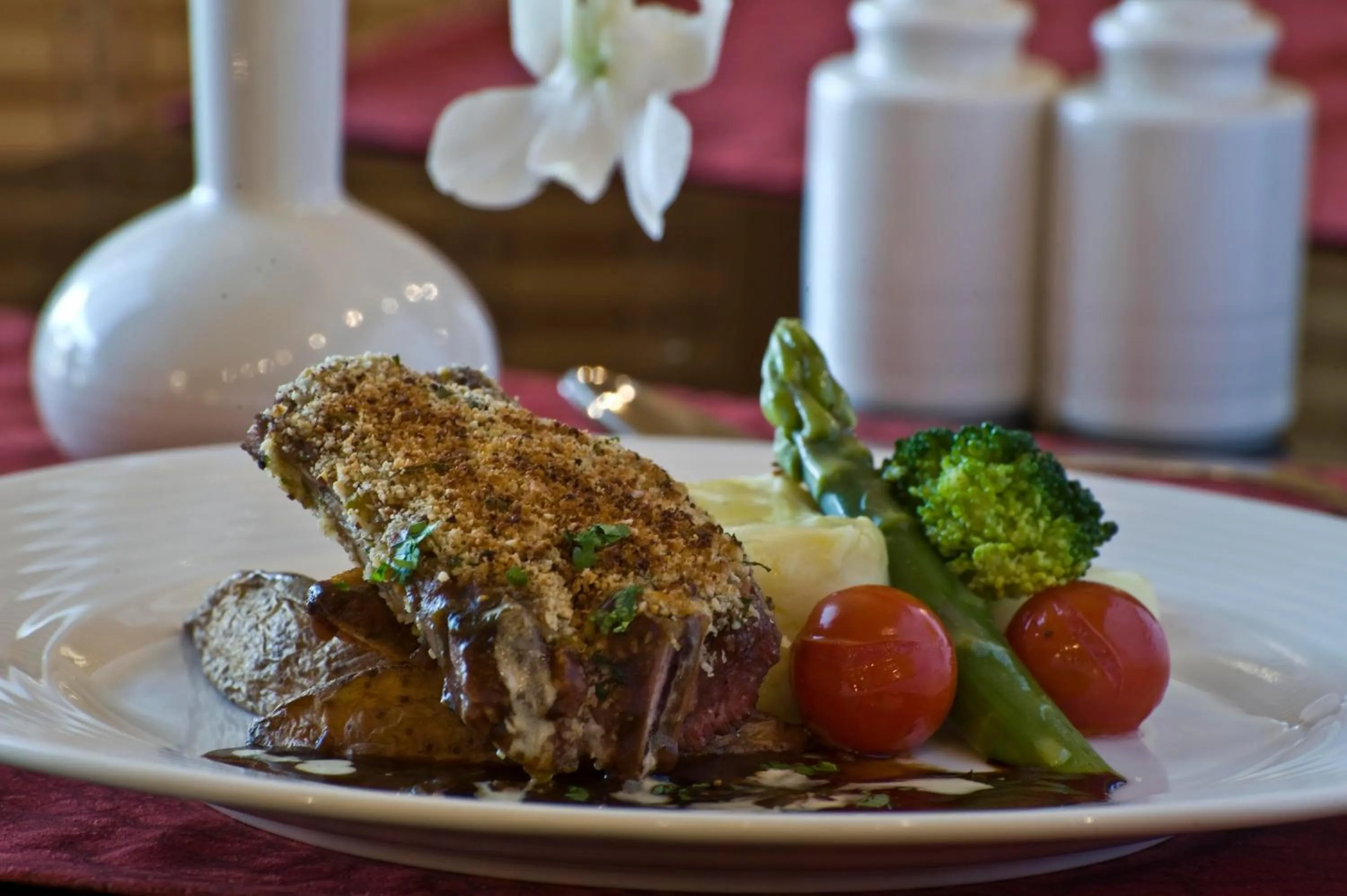 Food in Eastyard Khobar Hotel - Formerly Ramada by Wyndham Khobar