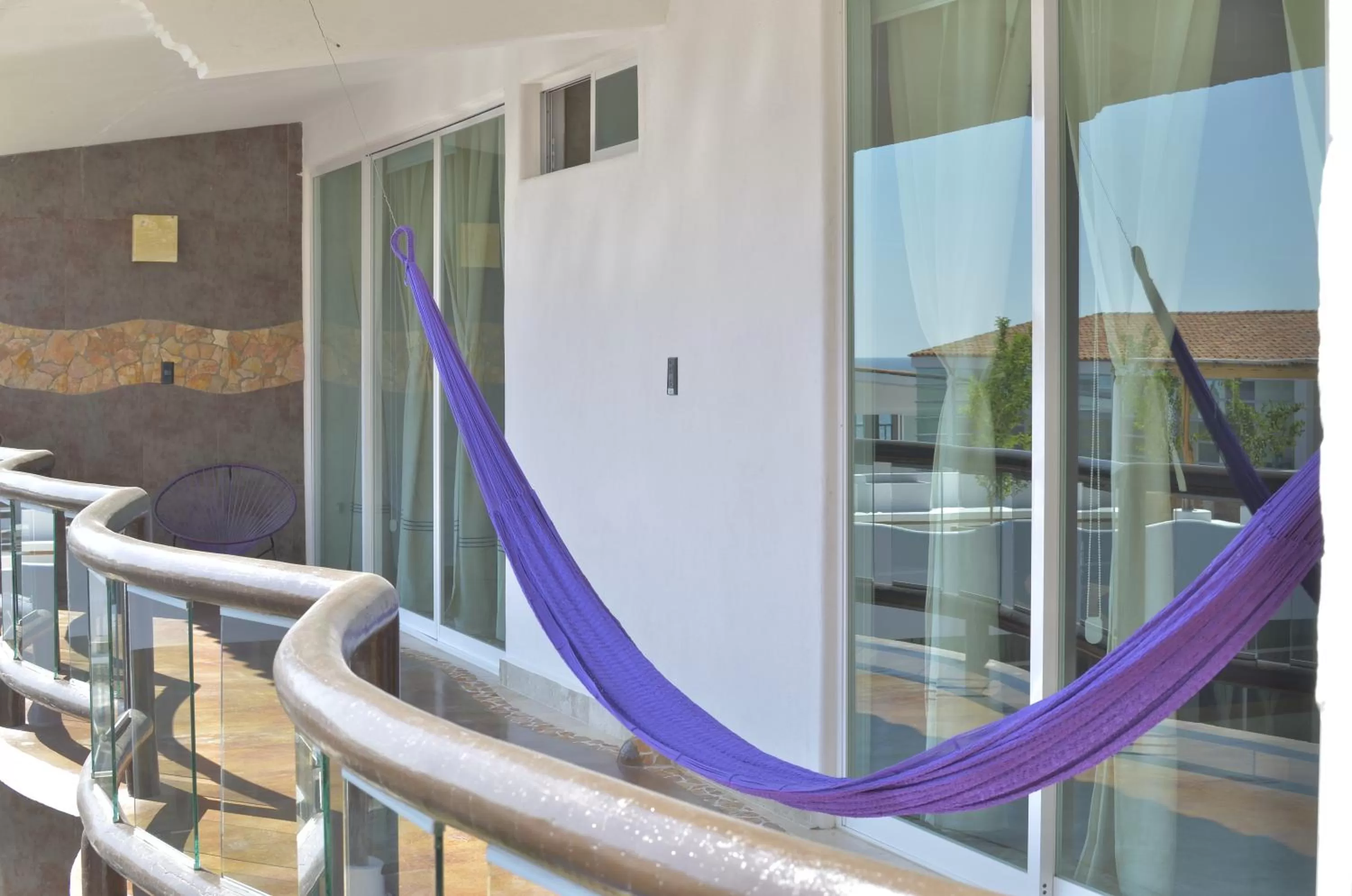 View (from property/room) in Hotel Rockaway