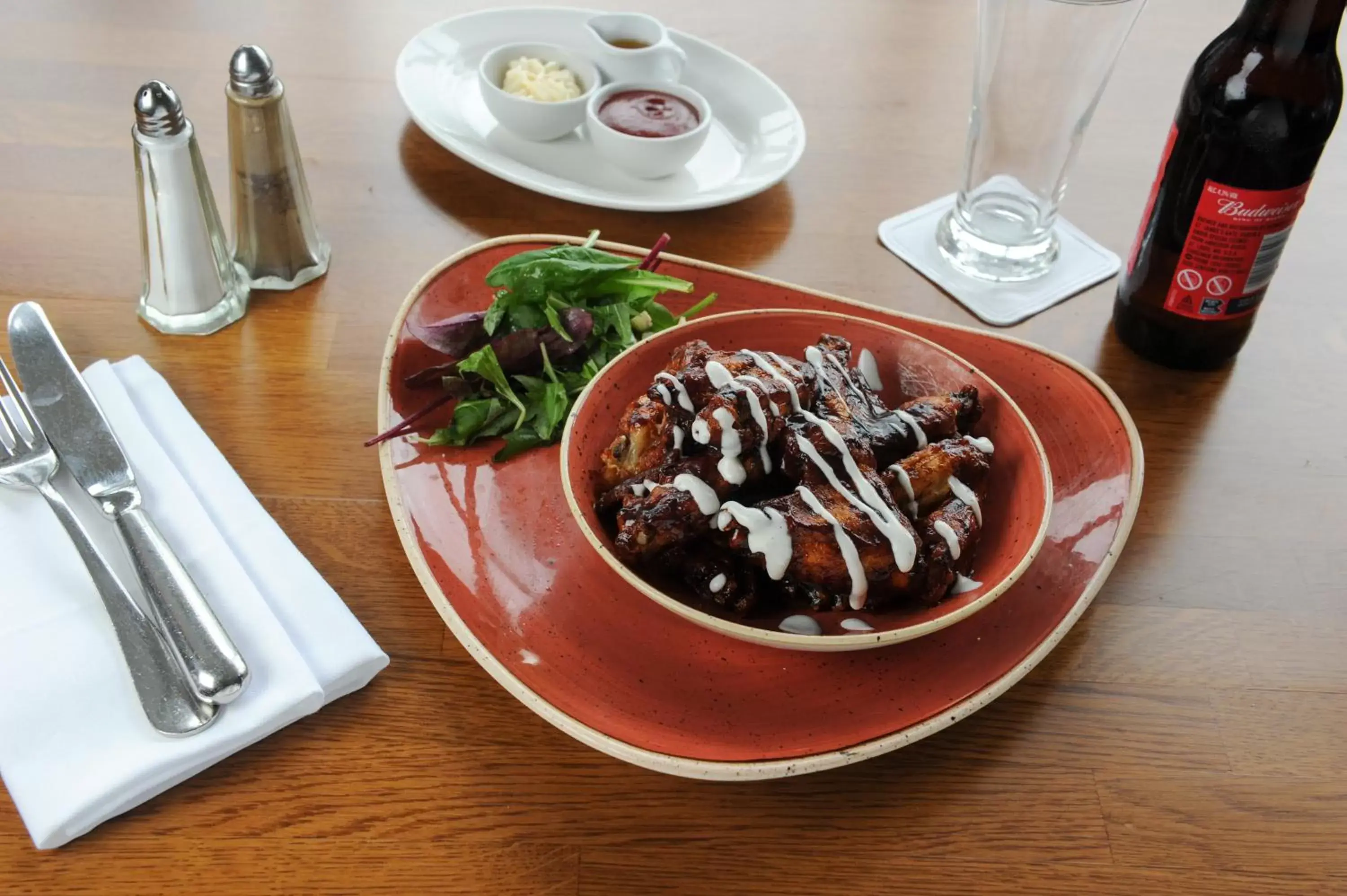 Food close-up in Radisson BLU Hotel & Spa, Sligo