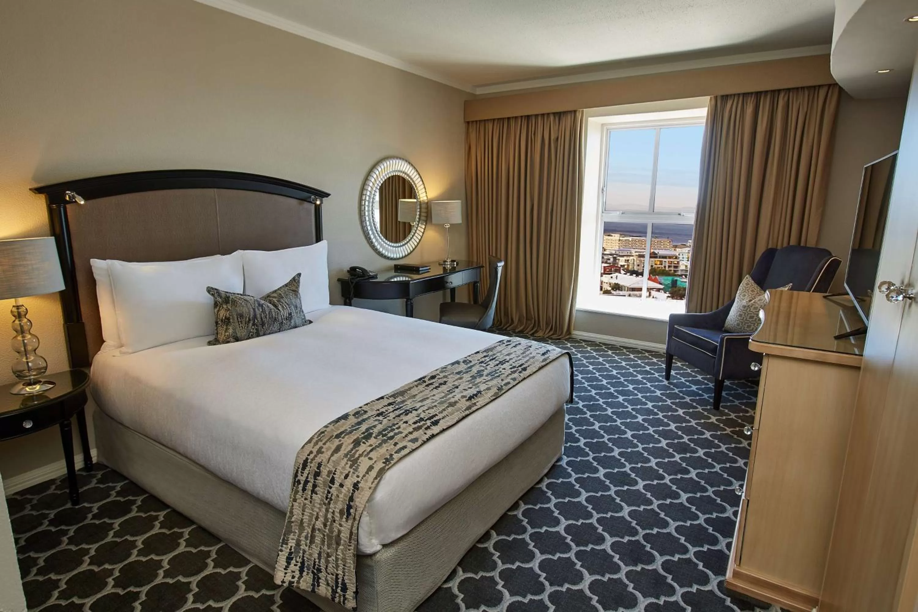 Standard Queen Room - Non-Smoking in Southern Sun The Cullinan