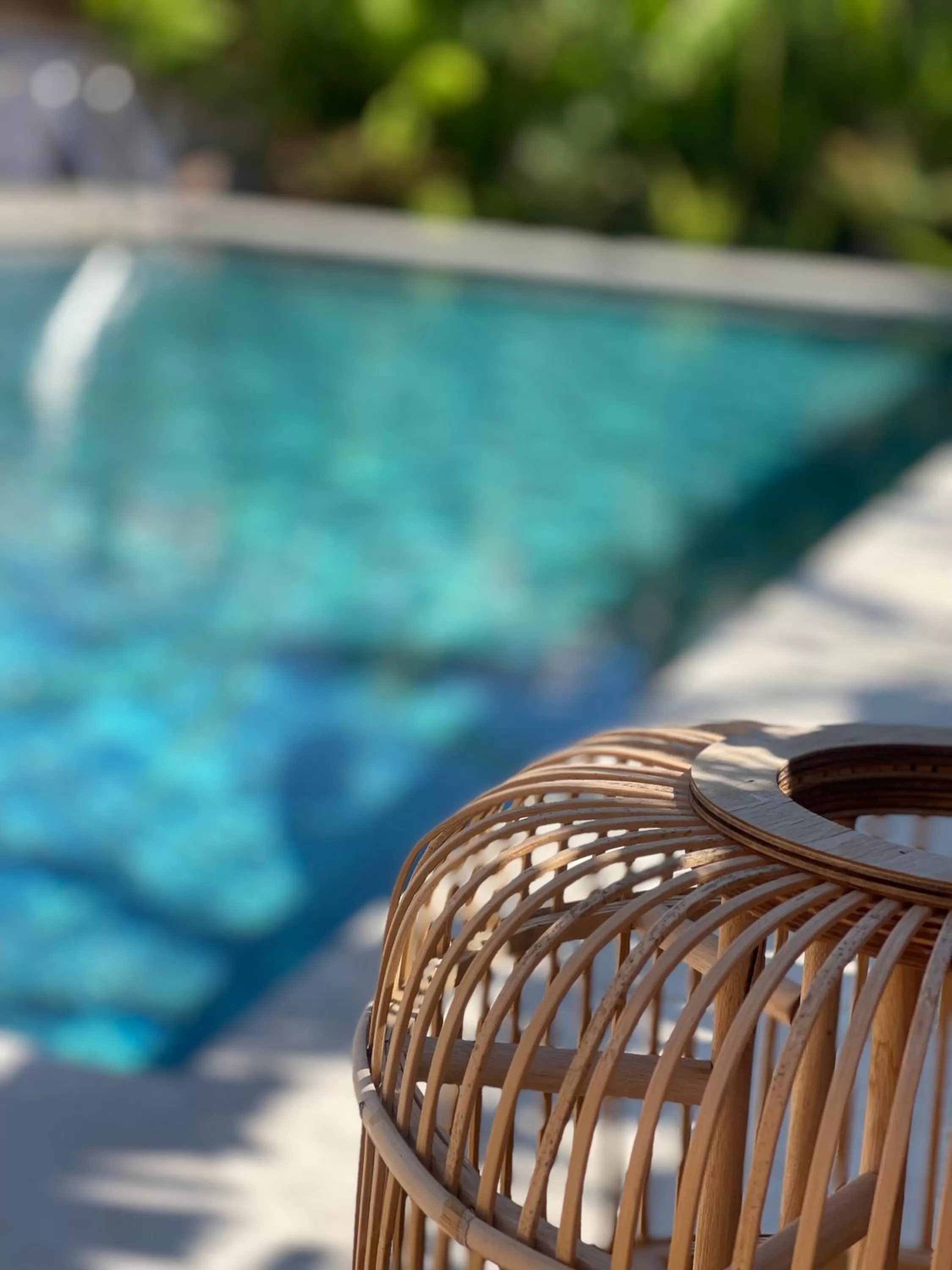 Garden in Voger Alaçatı Silence