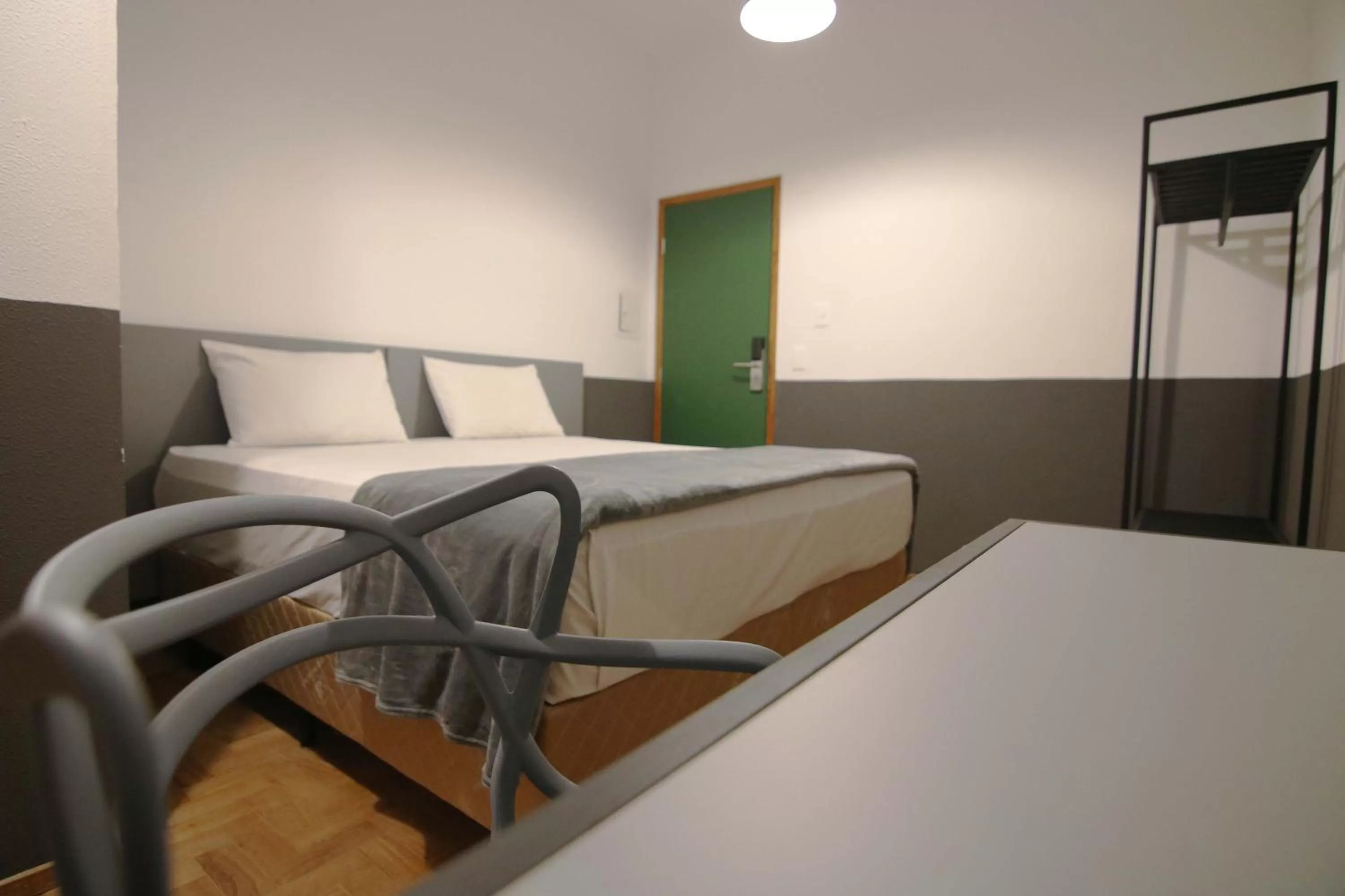 Photo of the whole room, Bed in Samba Belo Horizonte Vintage