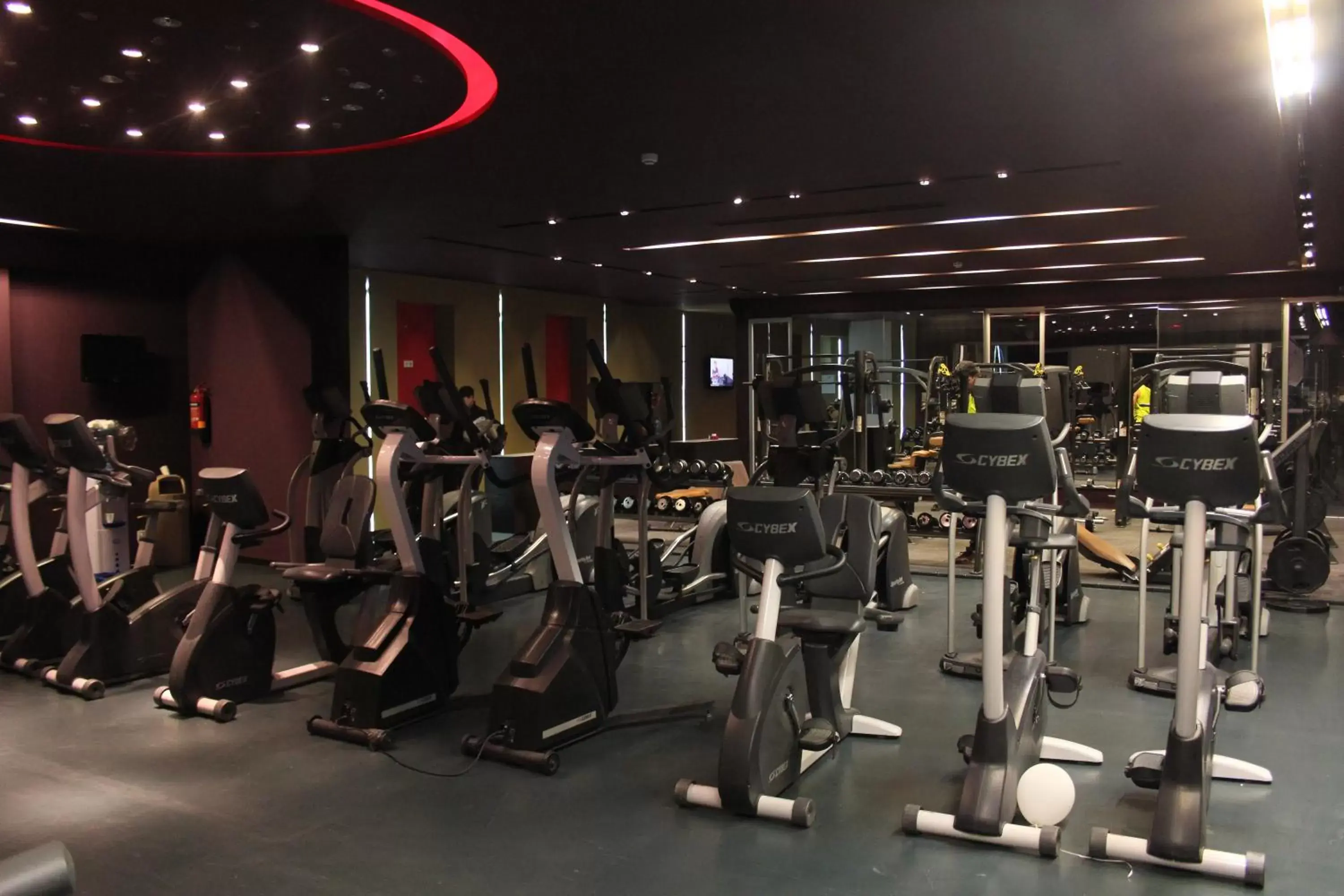 Fitness Center/Facilities in Royal Thalassa Monastir