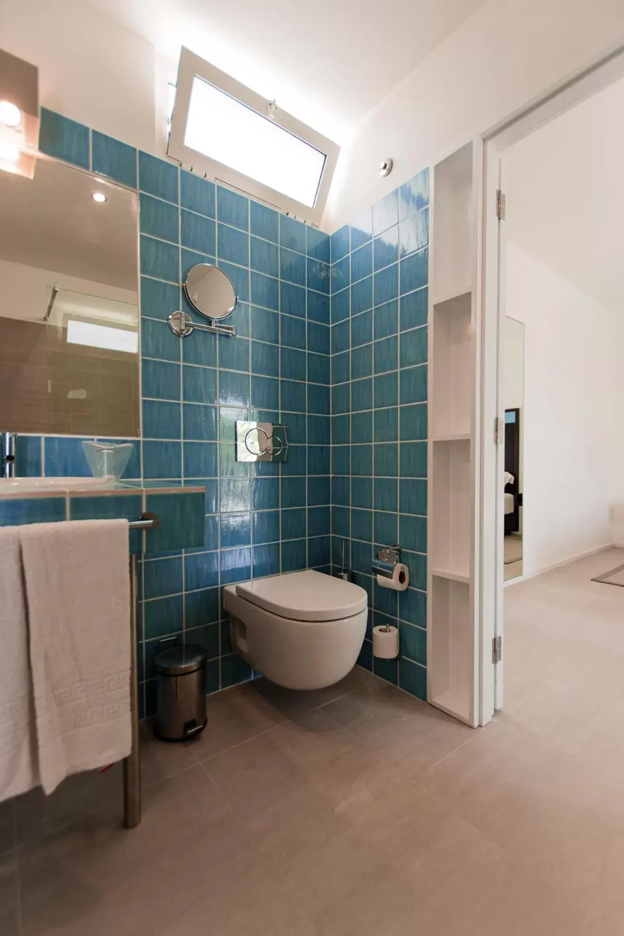 Bathroom in Hotel Dunas de Sal