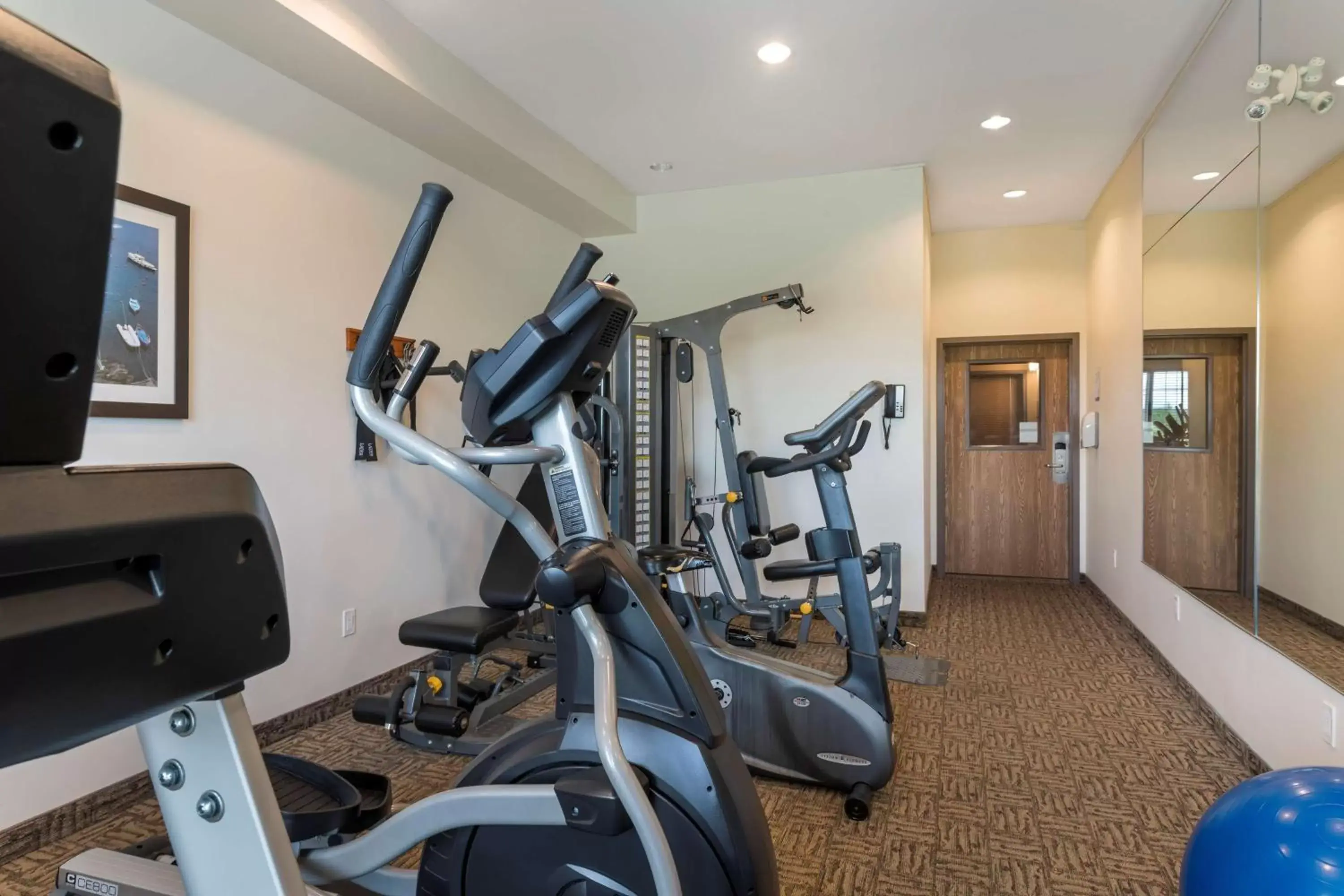 Spa and wellness centre/facilities, Fitness Center/Facilities in BEST WESTERN PLUS Saint John Hotel & Suites