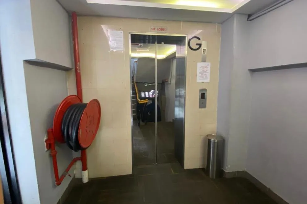 Area and facilities in Seeds Hotel Ampang Point