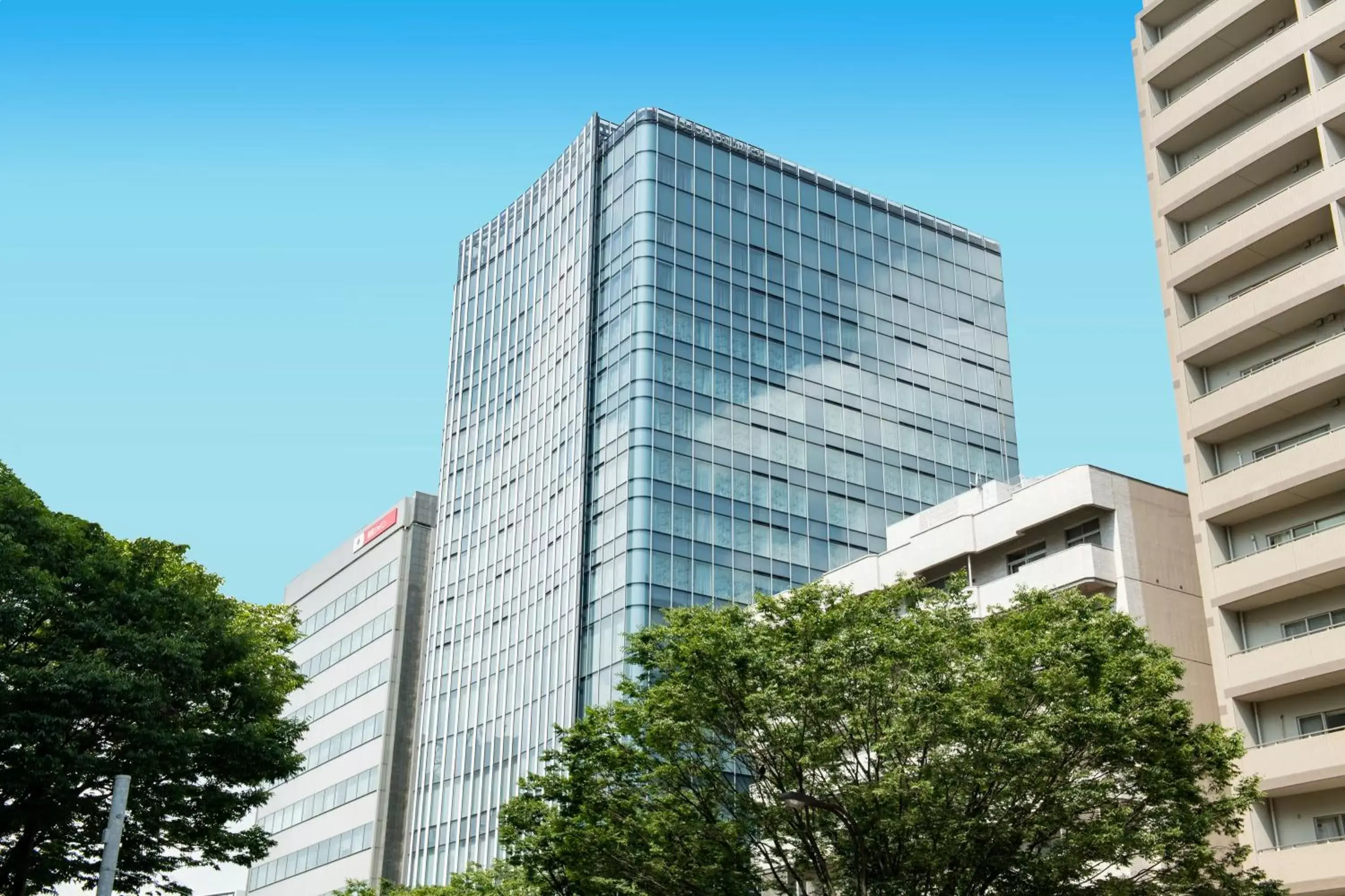 Property Building in Hotel GrandBach Sendai