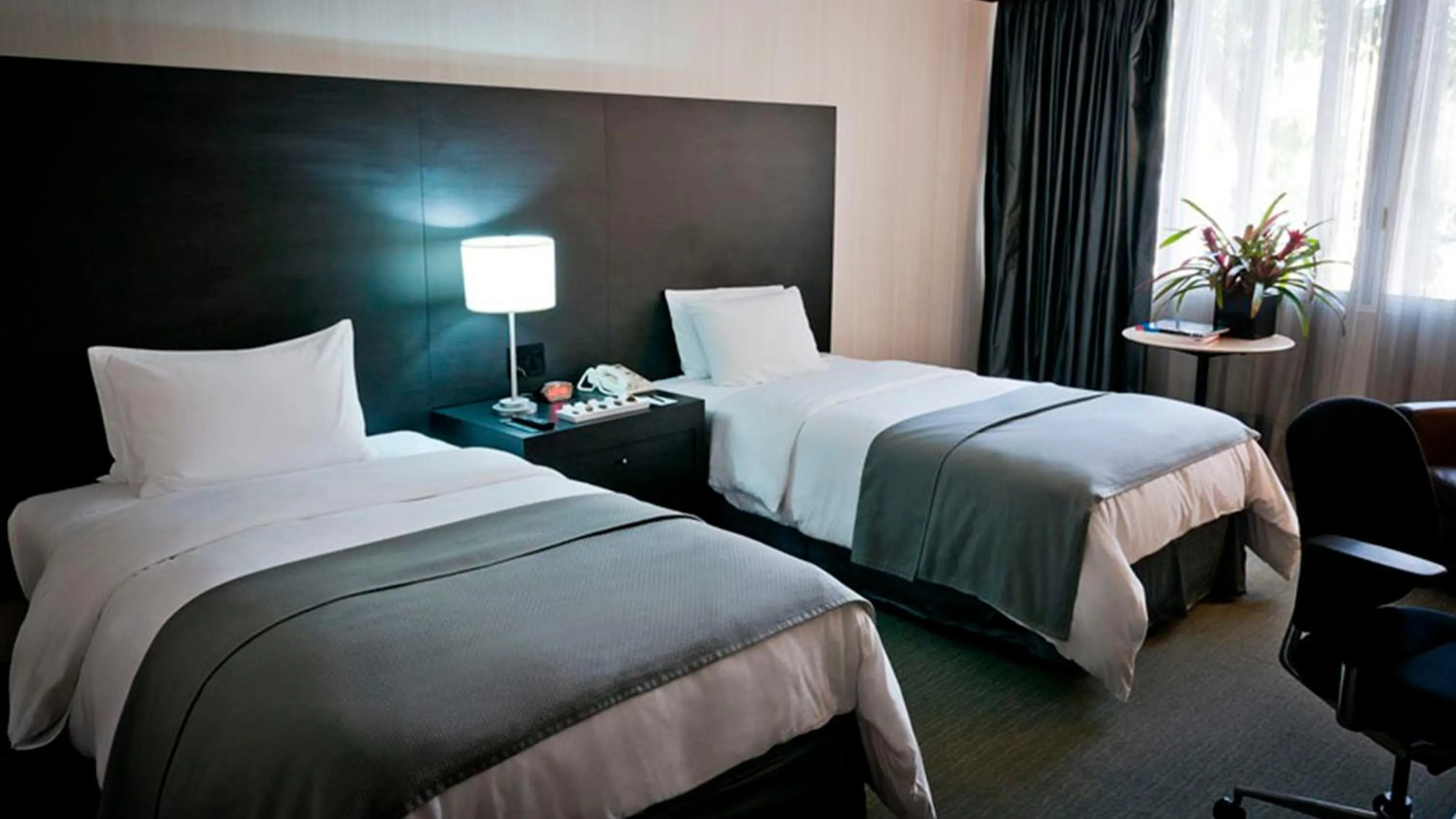 Bed in Hotel Tamanaco Caracas