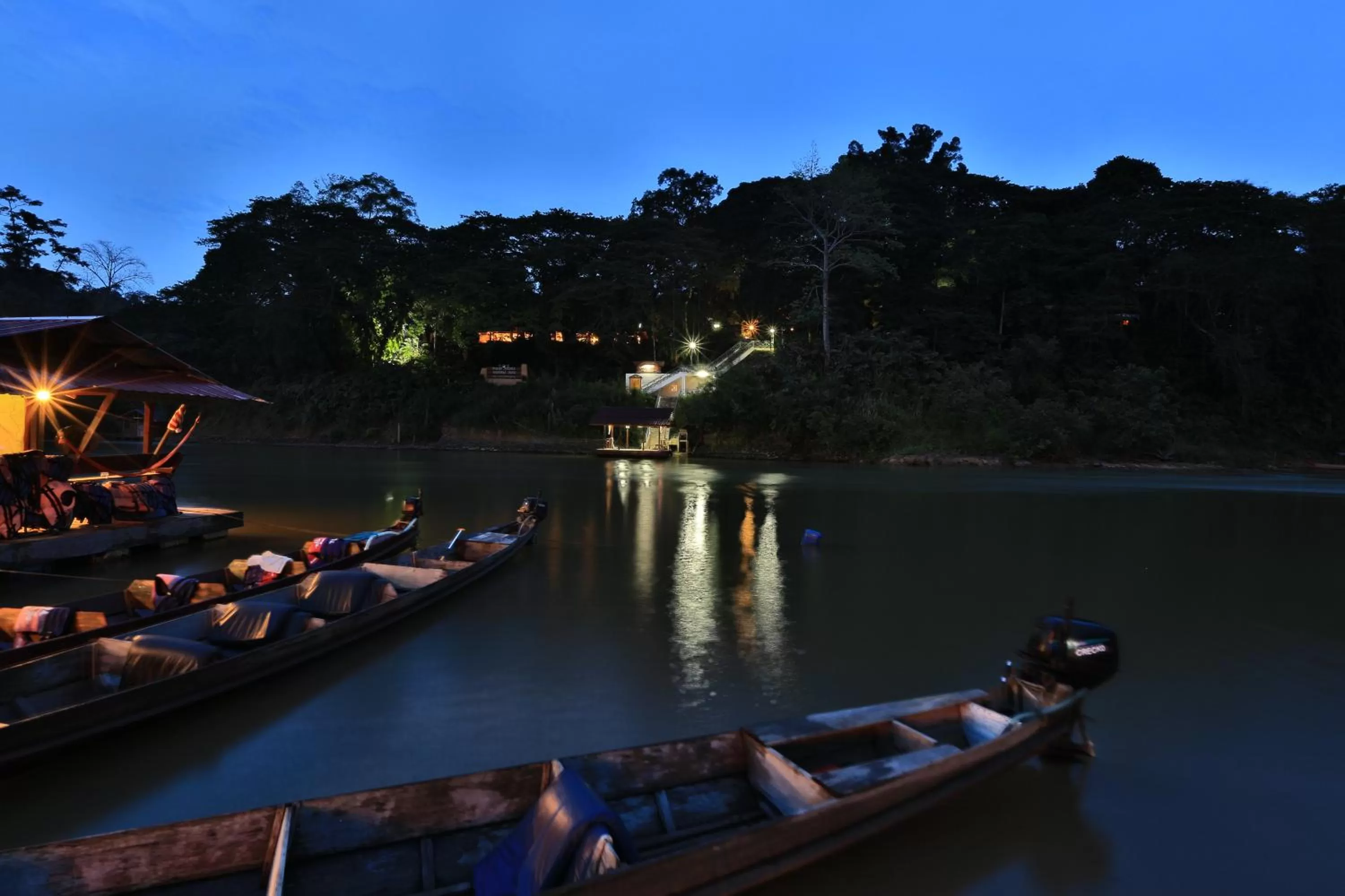 Area and facilities in Mutiara Taman Negara