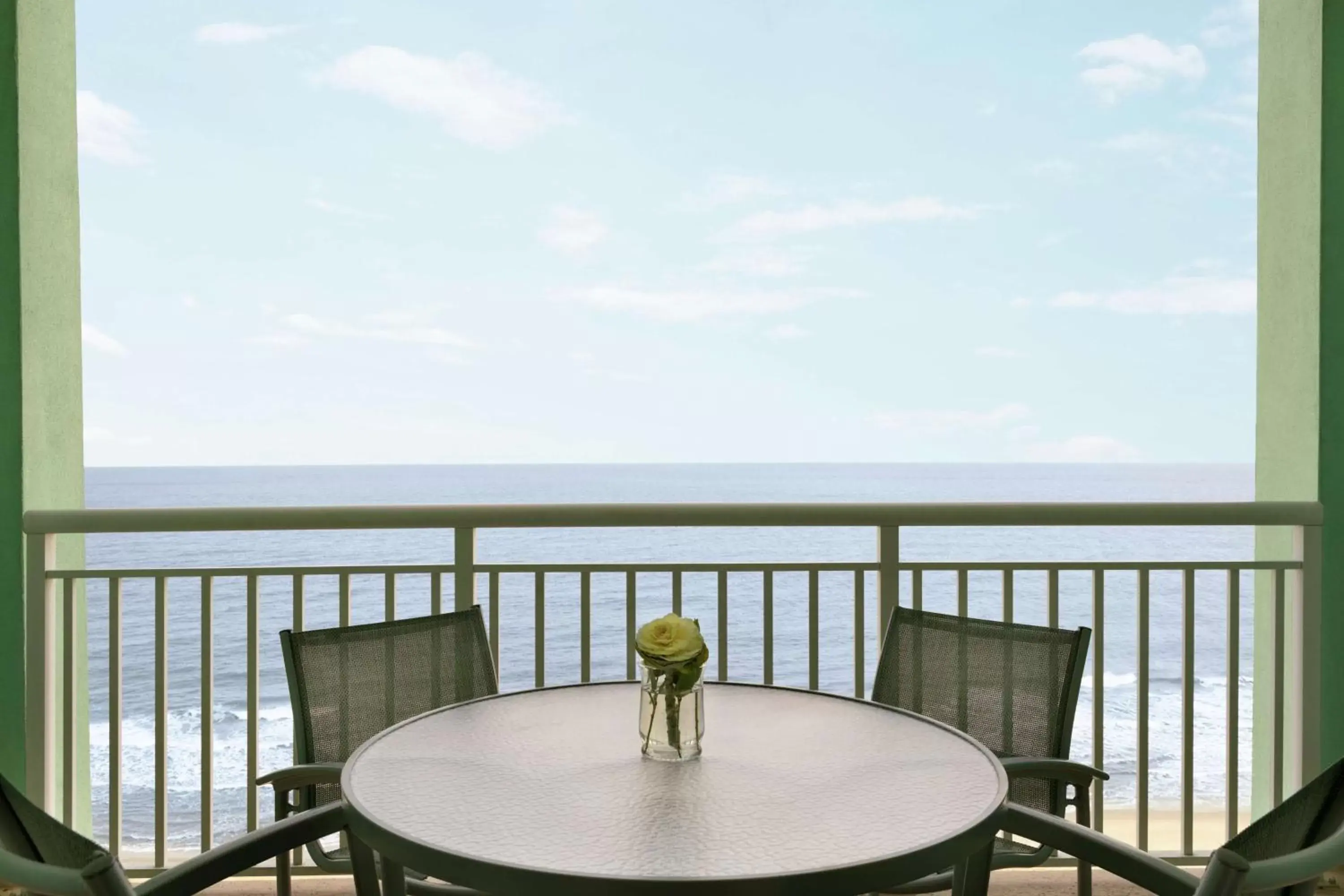 Queen Suite with Two Queen Beds - Oceanfront in Hilton Suites Ocean City Oceanfront Queen Suite with Two Queen Beds - Oceanfront in Hilton Suites Ocean City Oceanfront