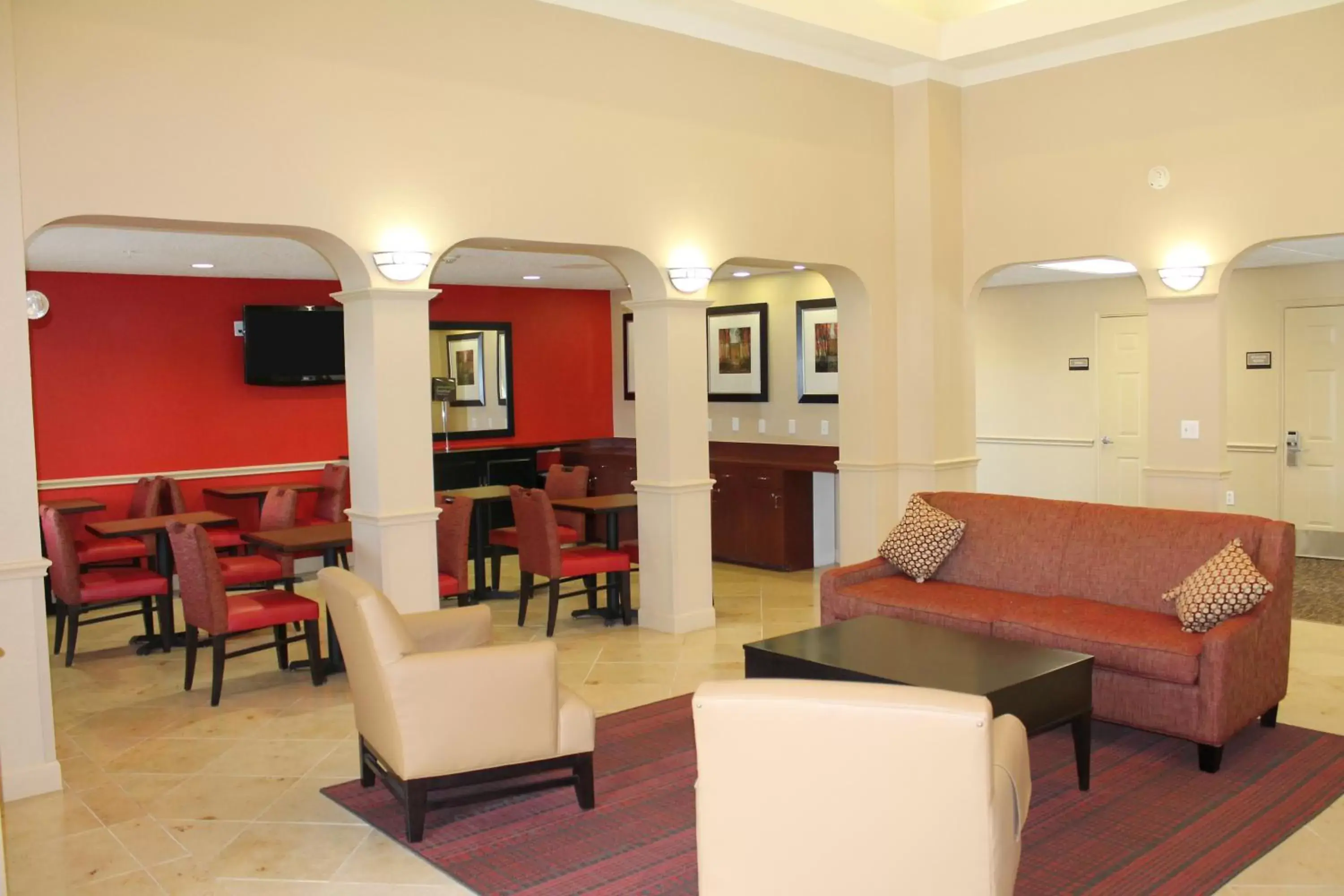 Lobby or reception in Extended Stay America Suites - Houston - Sugar Land