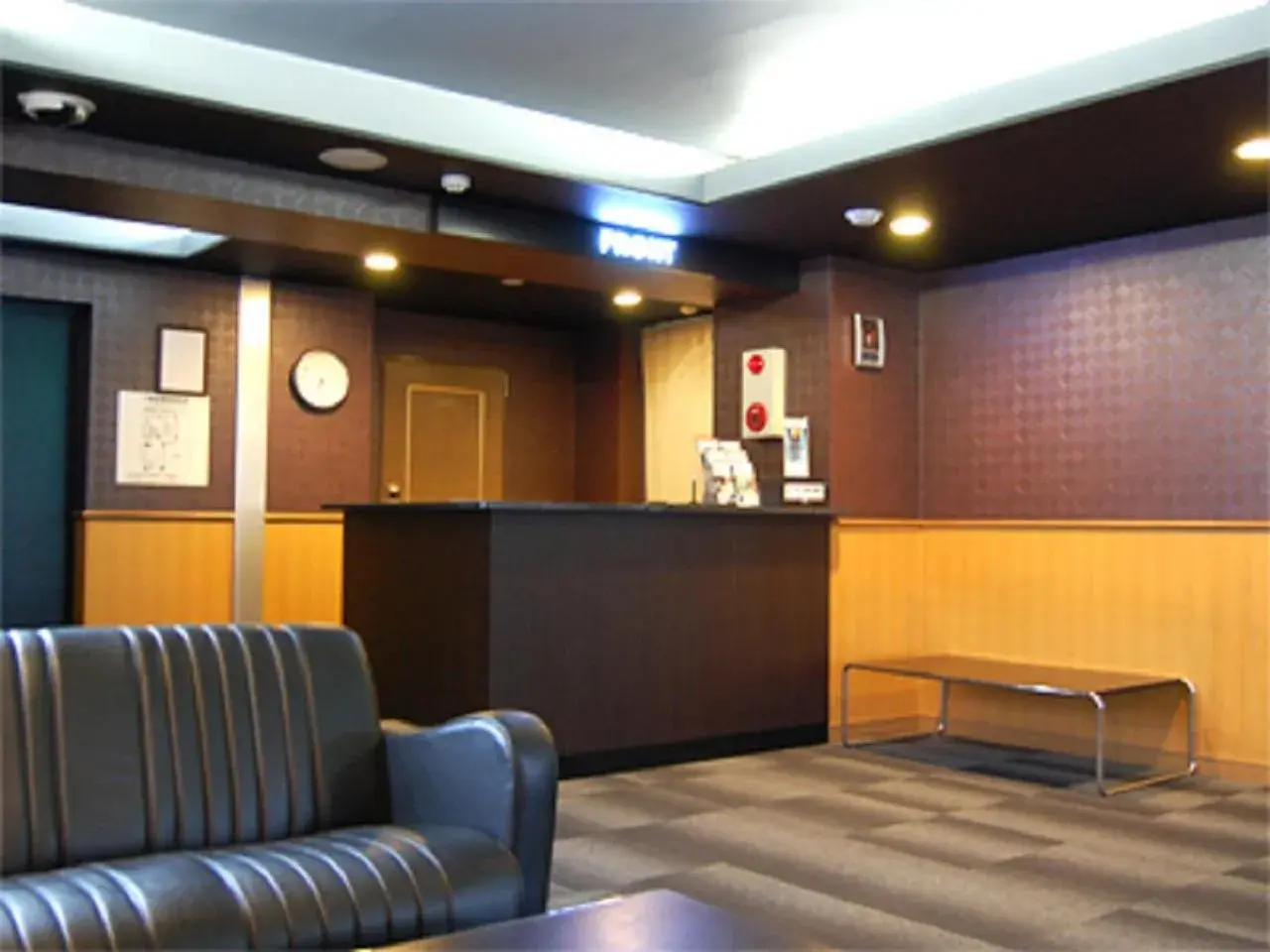 Lobby or reception in HOTEL LiVEMAX BUDGET Nagoya Lobby or reception in HOTEL LiVEMAX BUDGET Nagoya