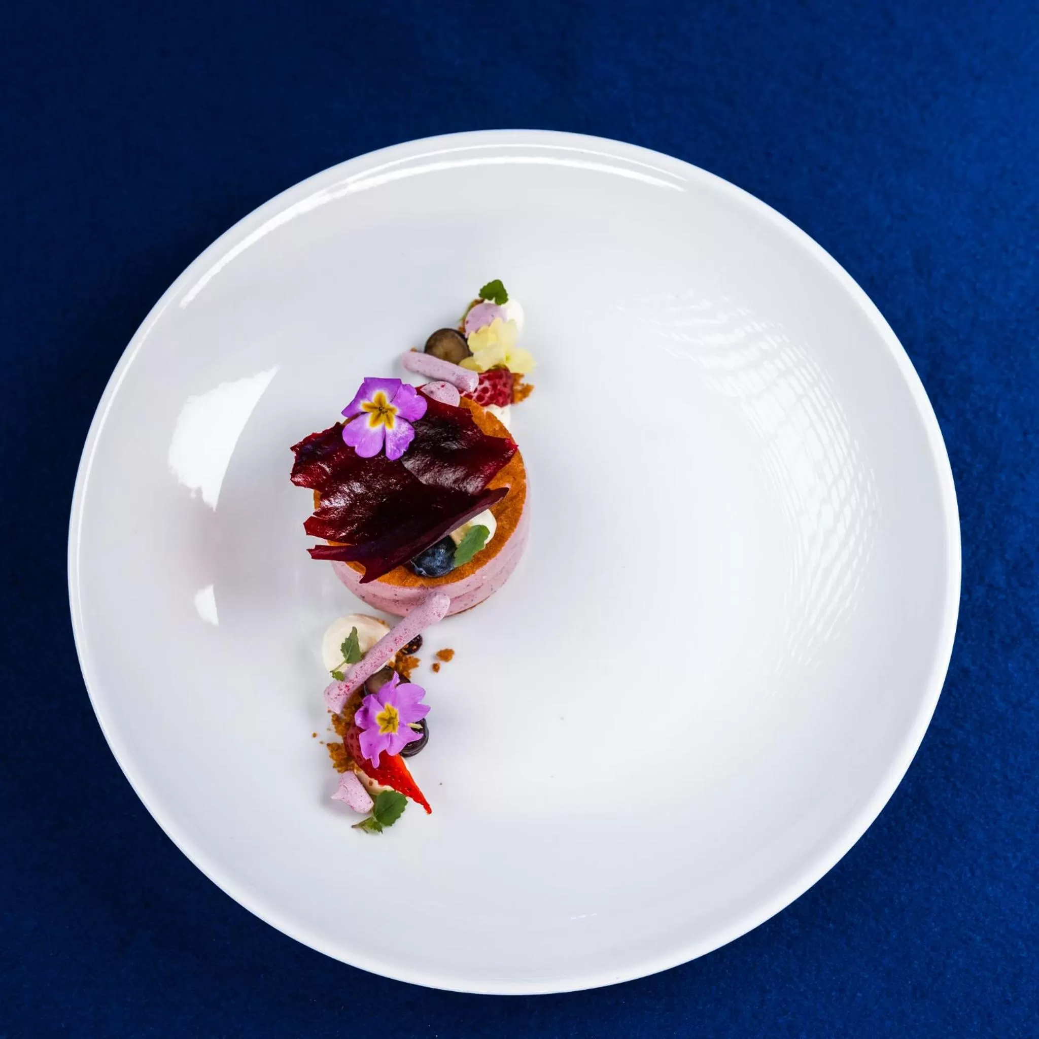 Food and drinks in Hotel Kitchen59