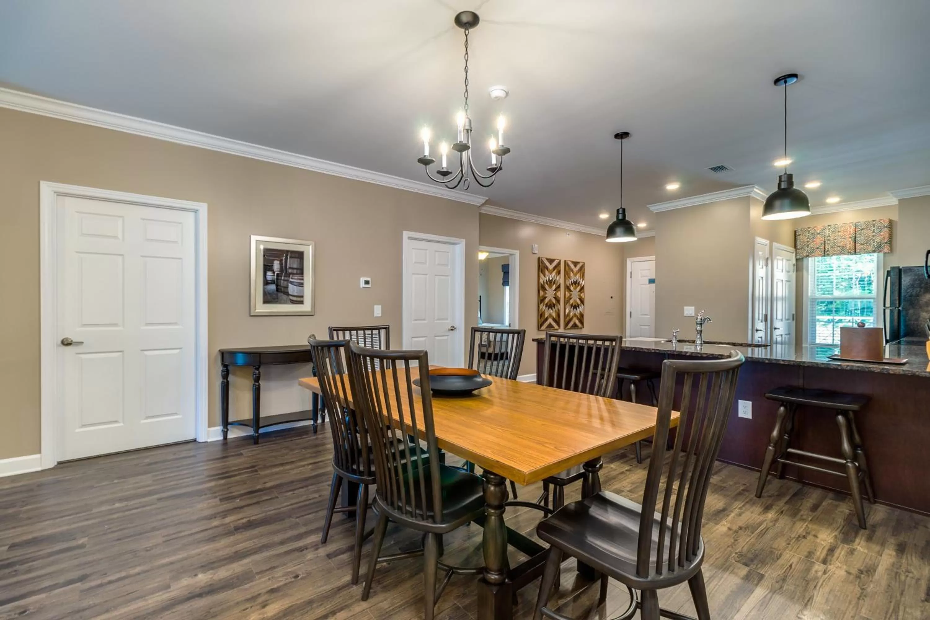 Photo of the whole room in Holiday Inn Club Vacations Williamsburg Resort