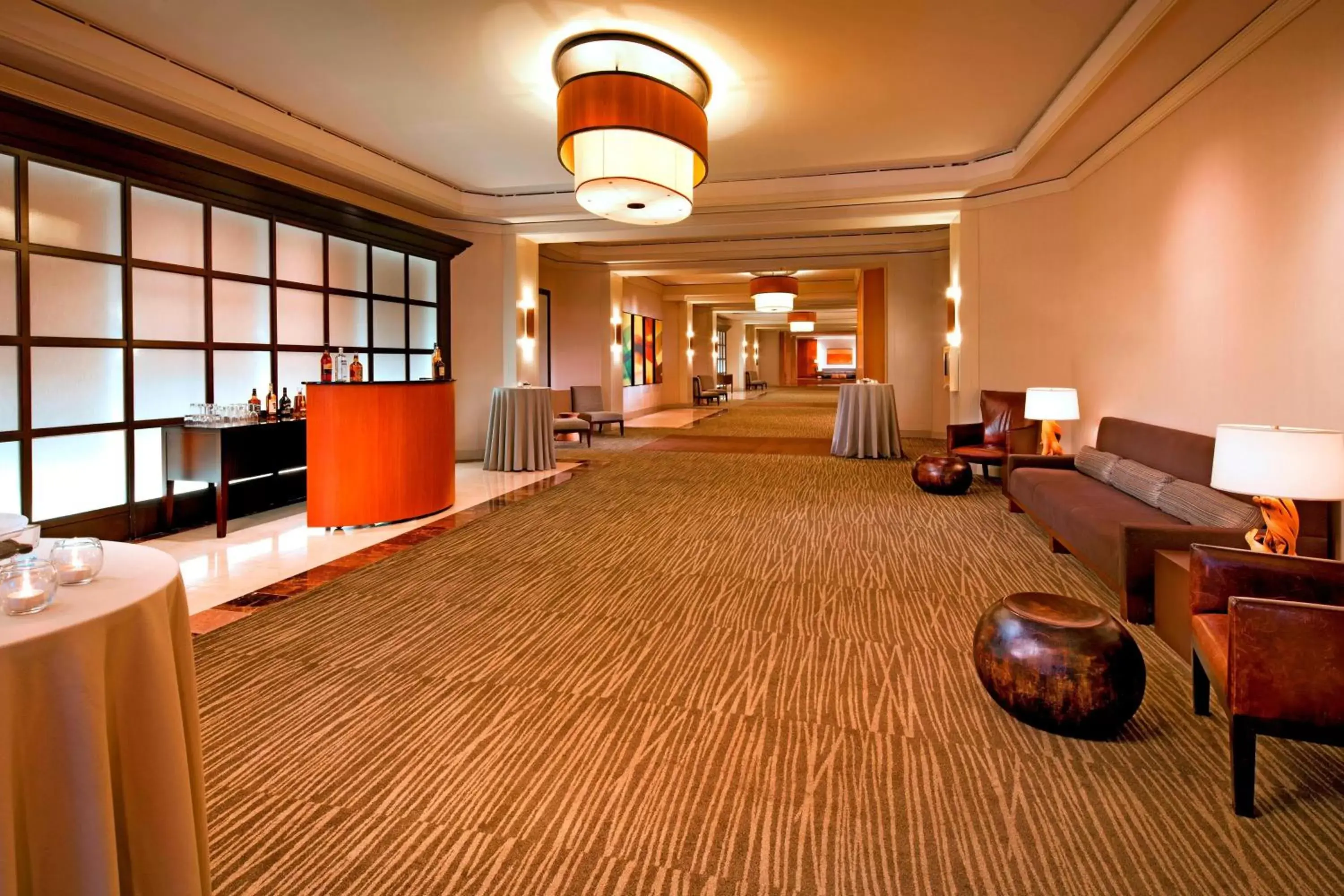 Meeting/conference room in The Westin Los Angeles Airport