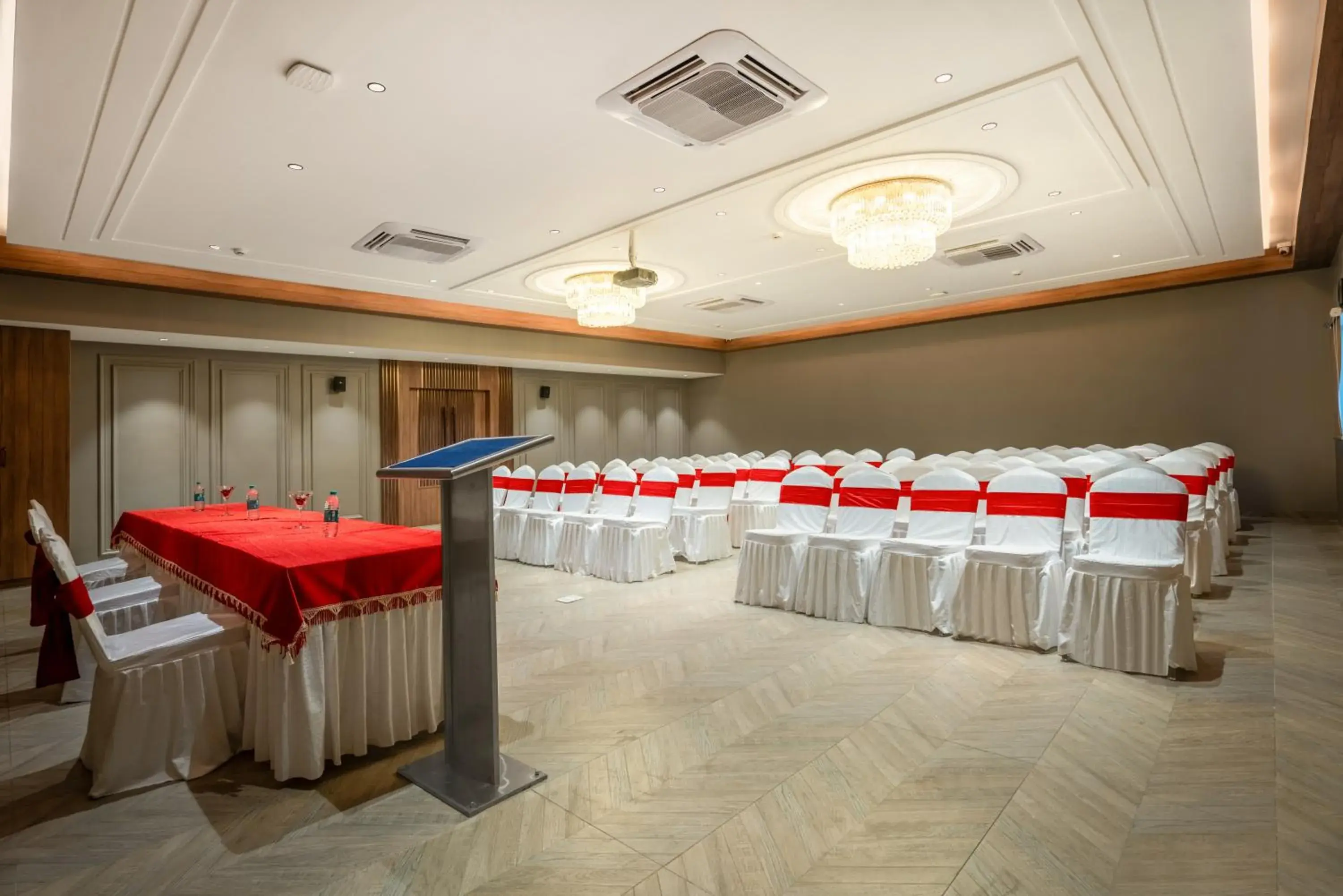 Meeting/conference room, Banquet Facilities in Viera Elite - Jubilee Hills