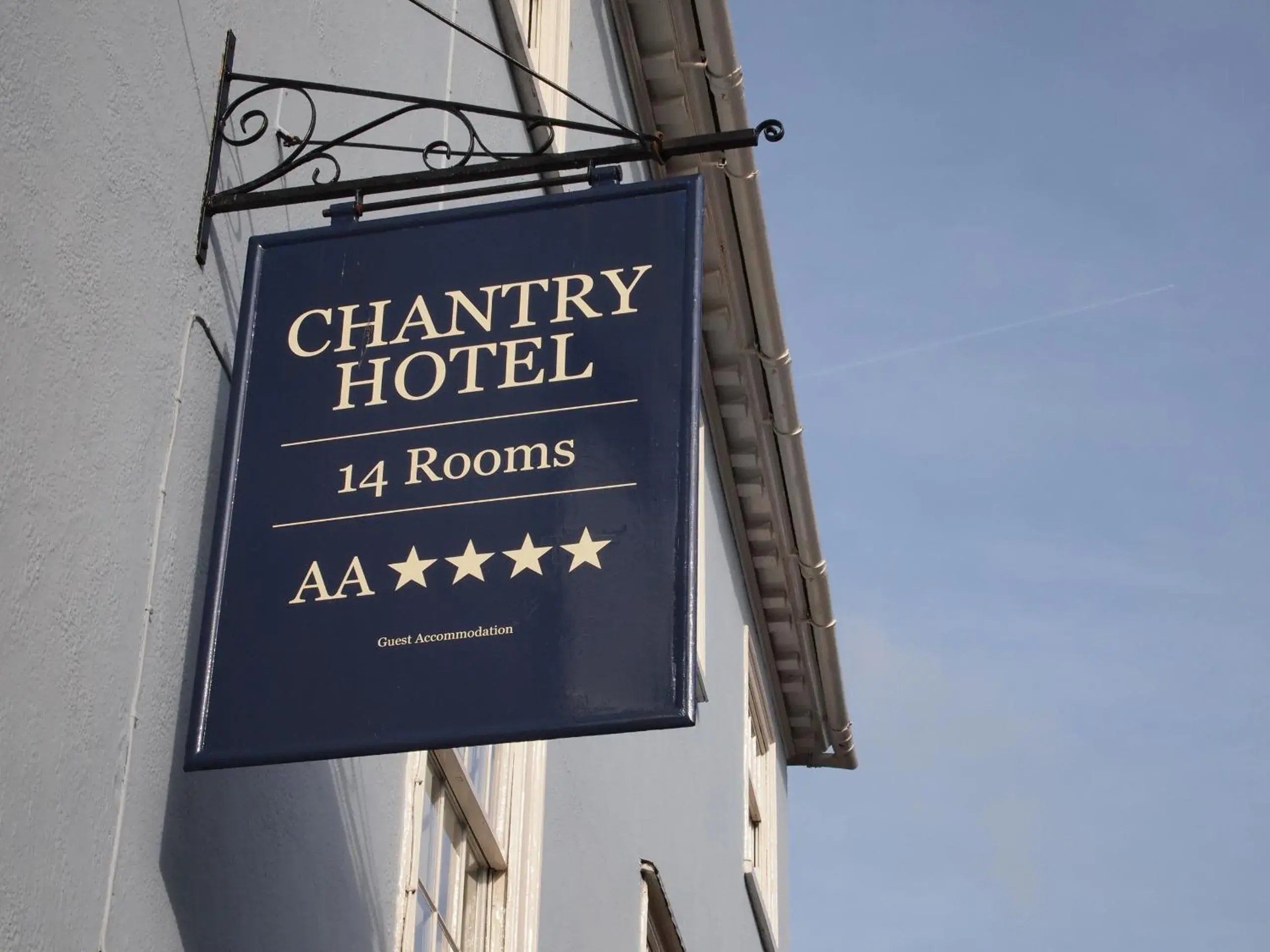 Property logo or sign in Chantry Hotel