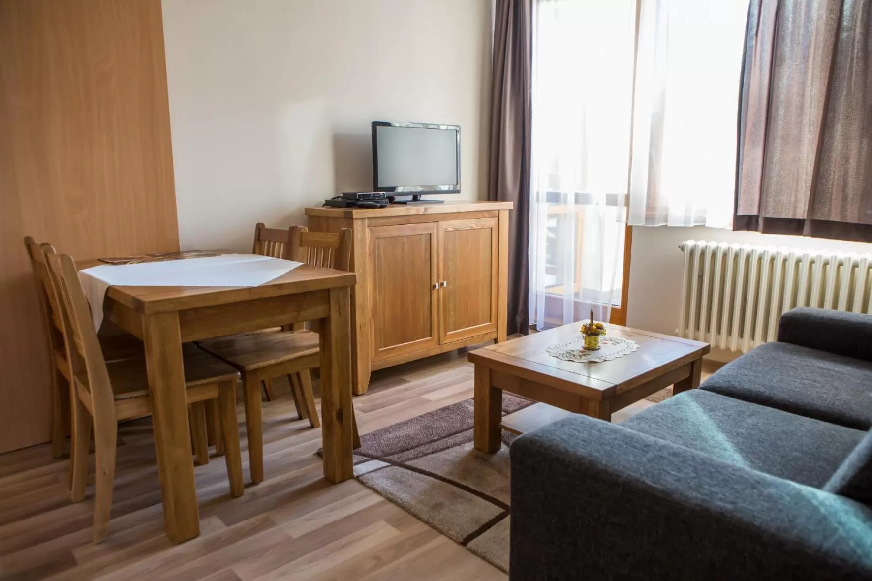 TV and multimedia in Apartmany Belianky