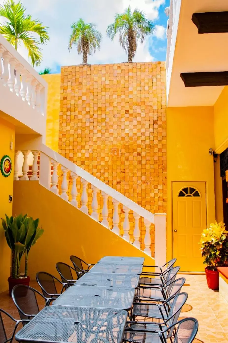 Balcony/Terrace in Hotel del Peregrino Boutique Hotel