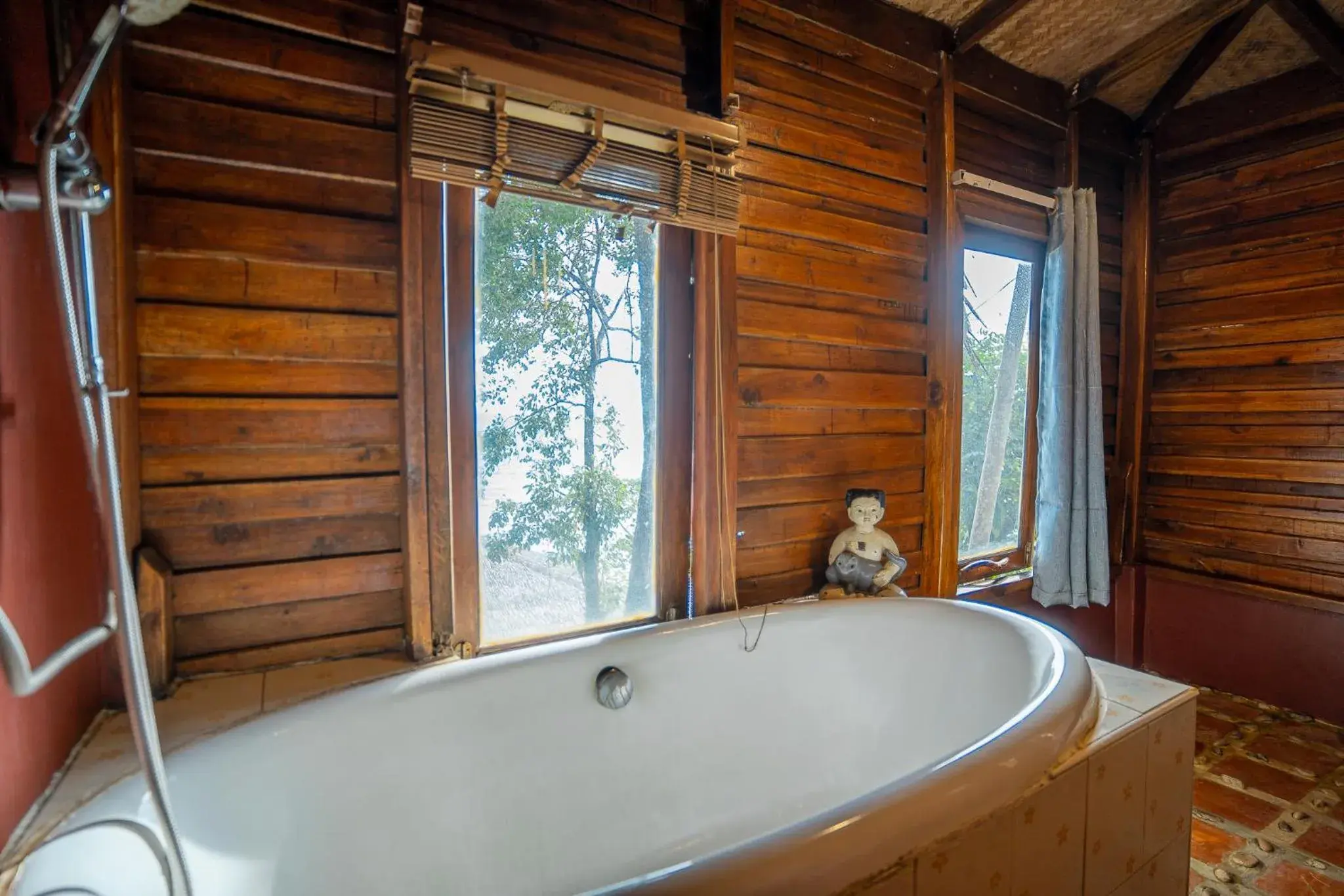 Bathroom in Koh Jum Resort