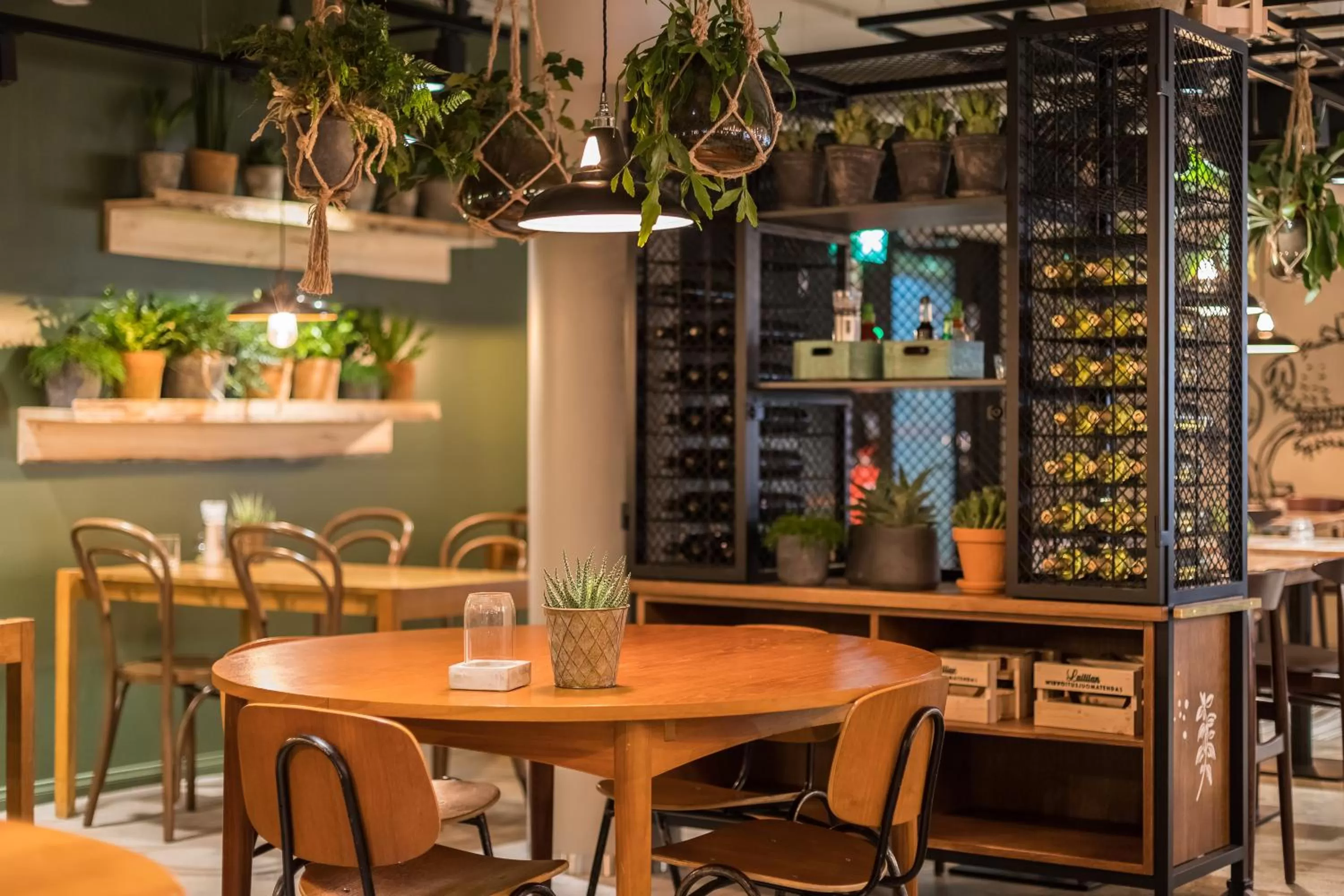 Restaurant/places to eat in Original Sokos Hotel Vaakuna Vaasa