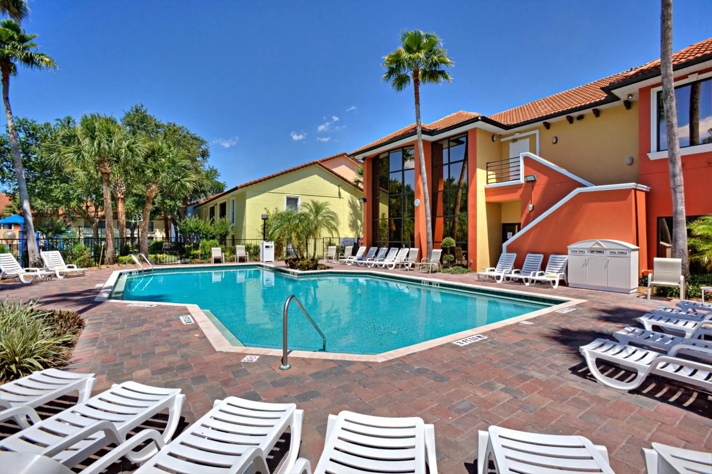 Swimming Pool in Legacy Vacation Resorts - Lake Buena Vista