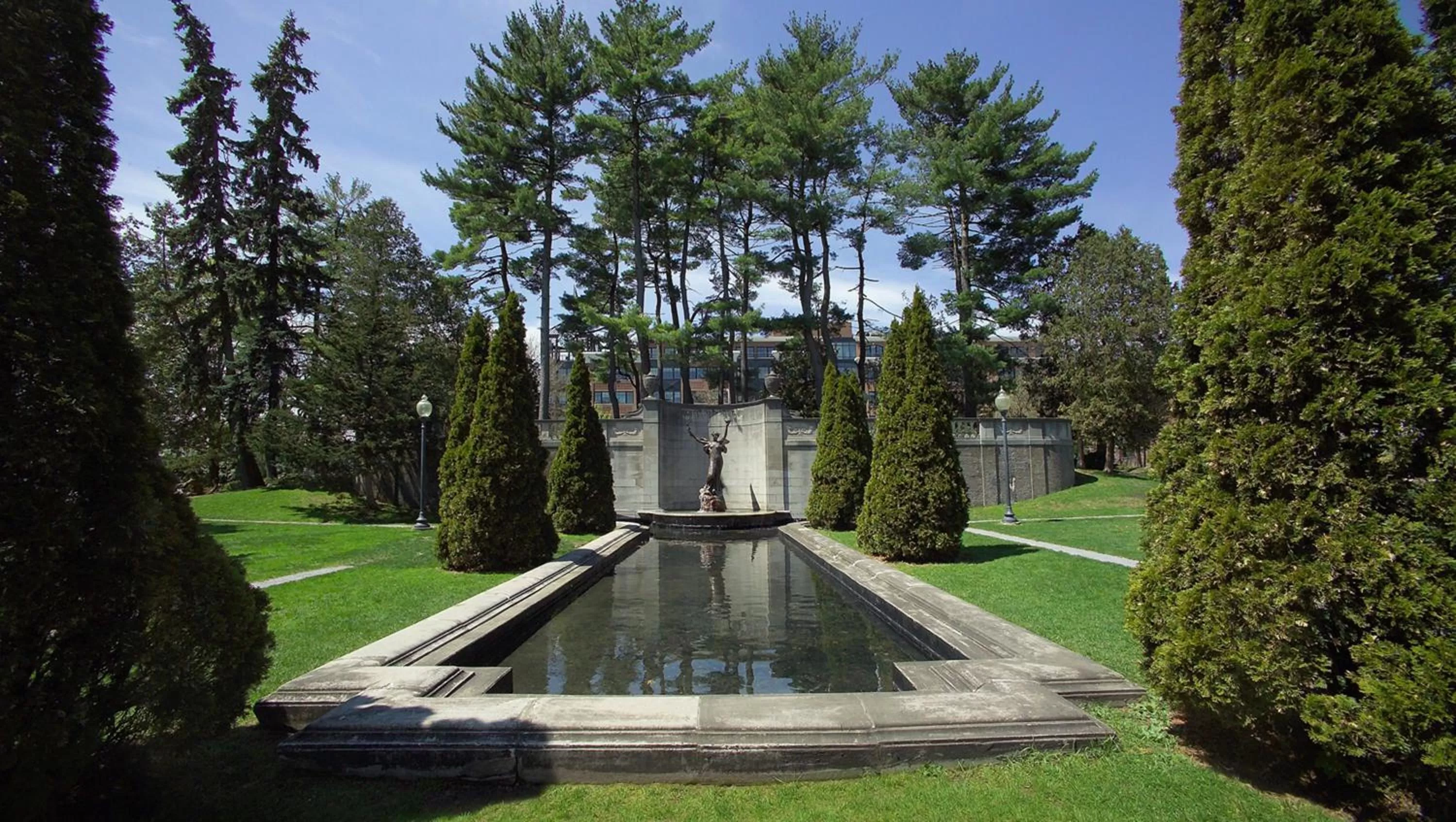 Nearby landmark in Holiday Inn Saratoga Springs by IHG